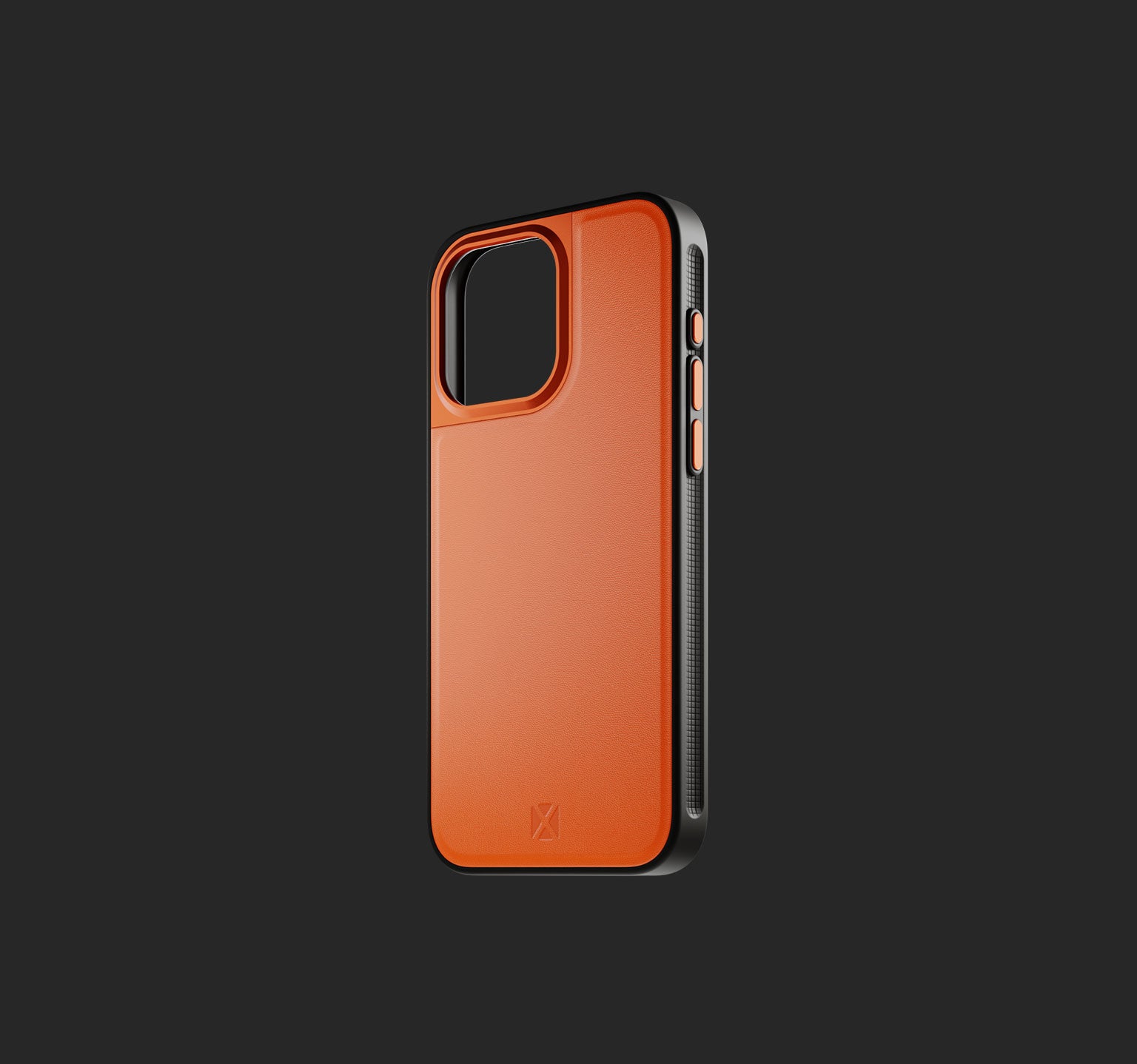 Sport Case | iPhone 15 Pro Max | Shocking Orange