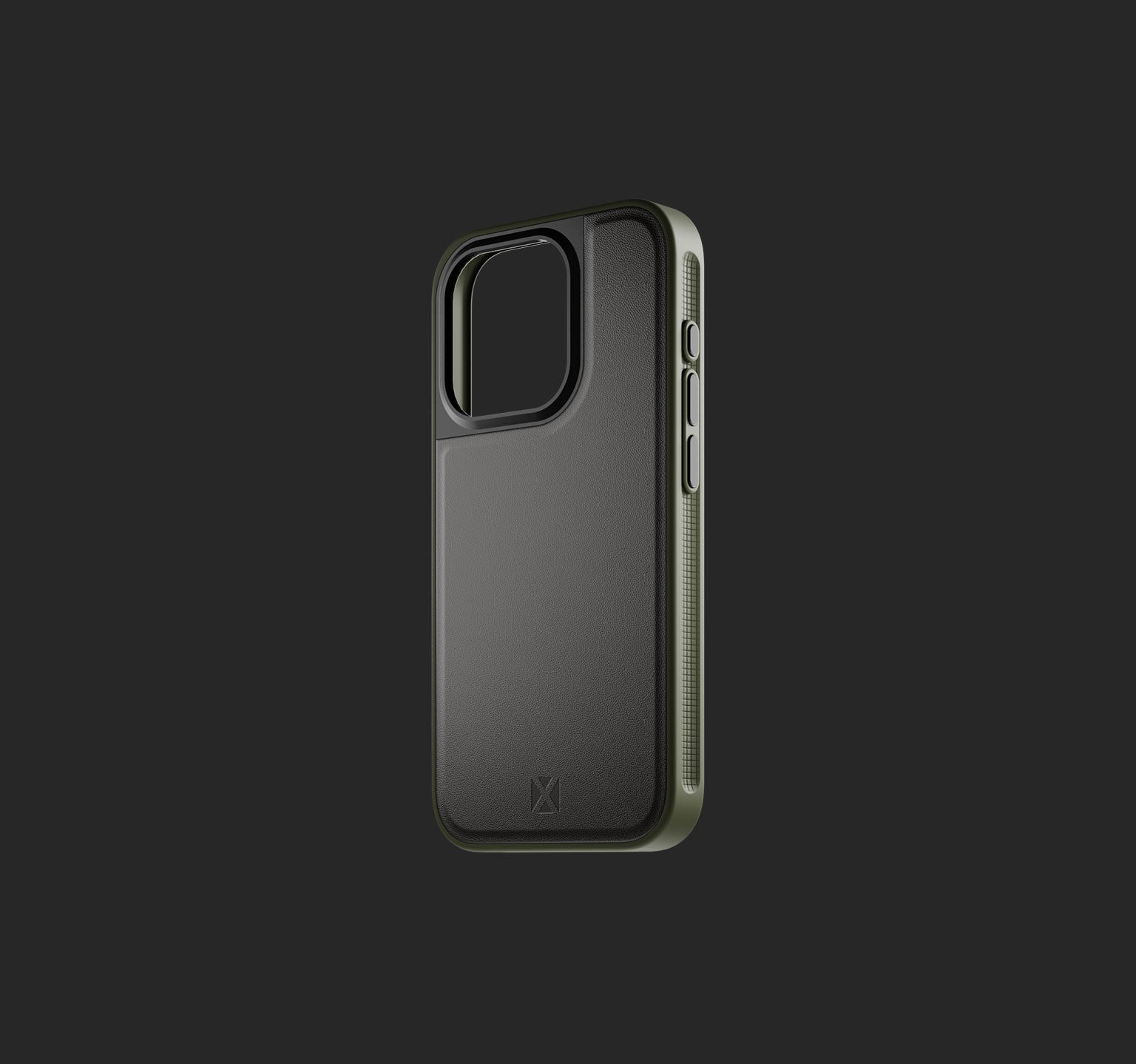 Sport Case | iPhone 15 Pro | Black Forest