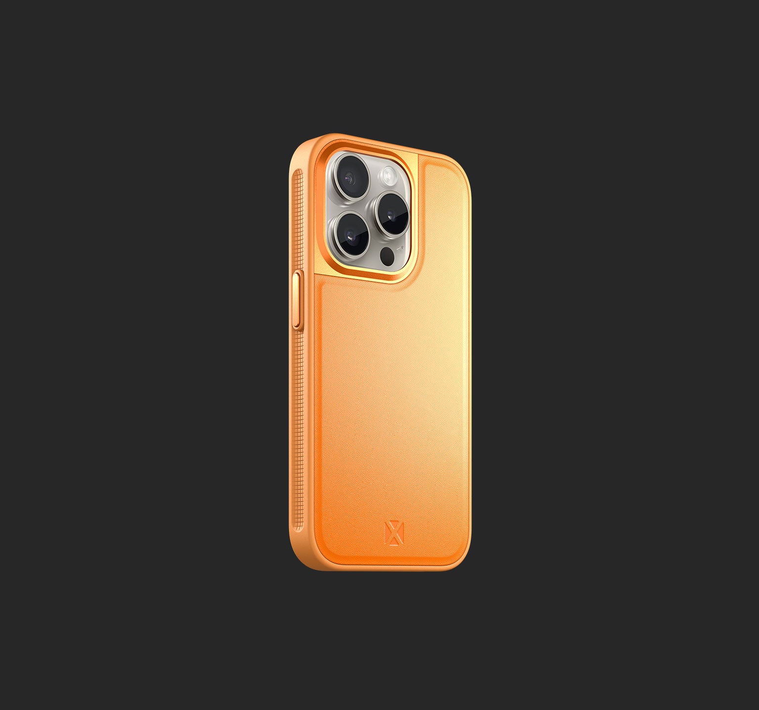 Sport Case | iPhone 15 Pro | Orange Pop