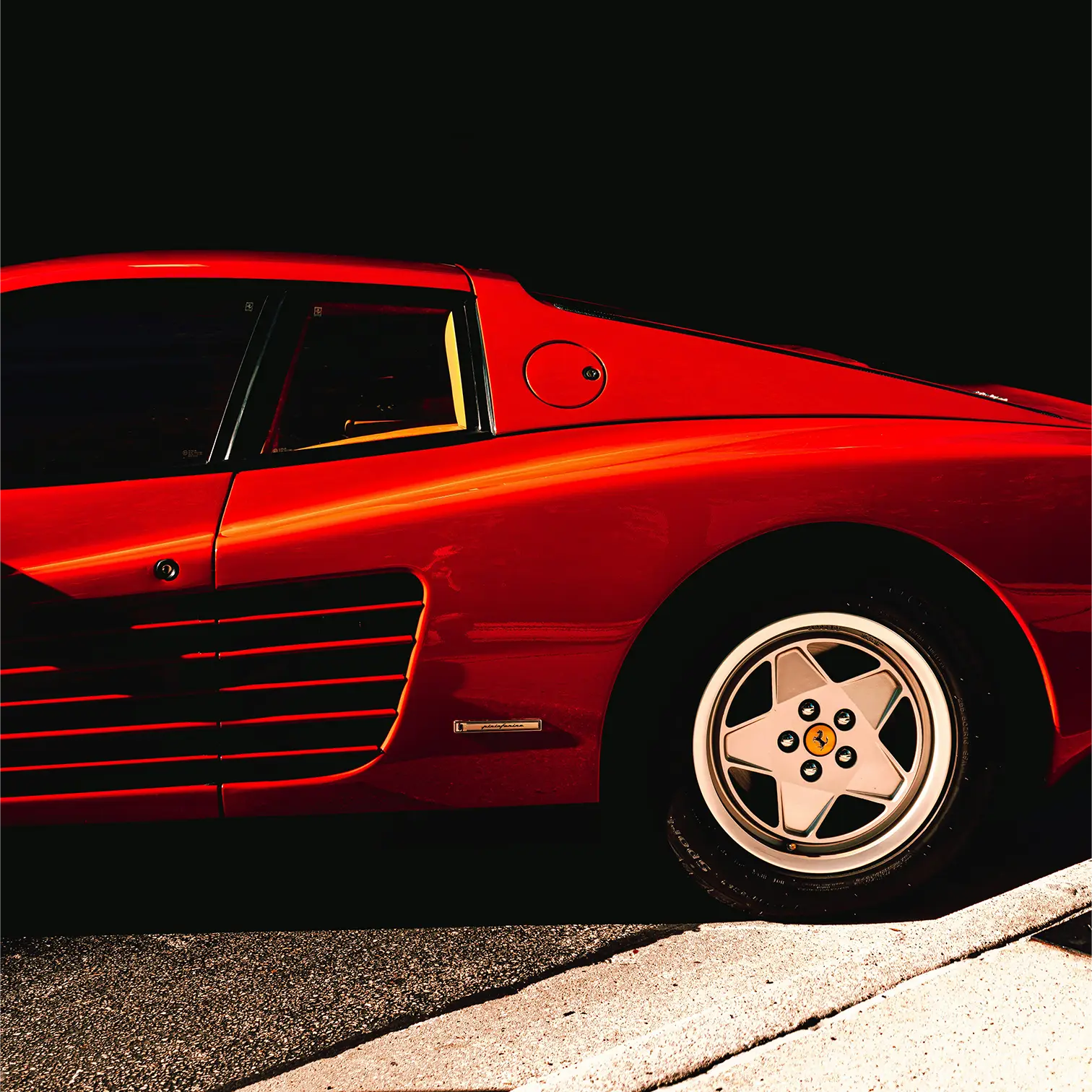 Special Edition Rossa 10 Years Edition