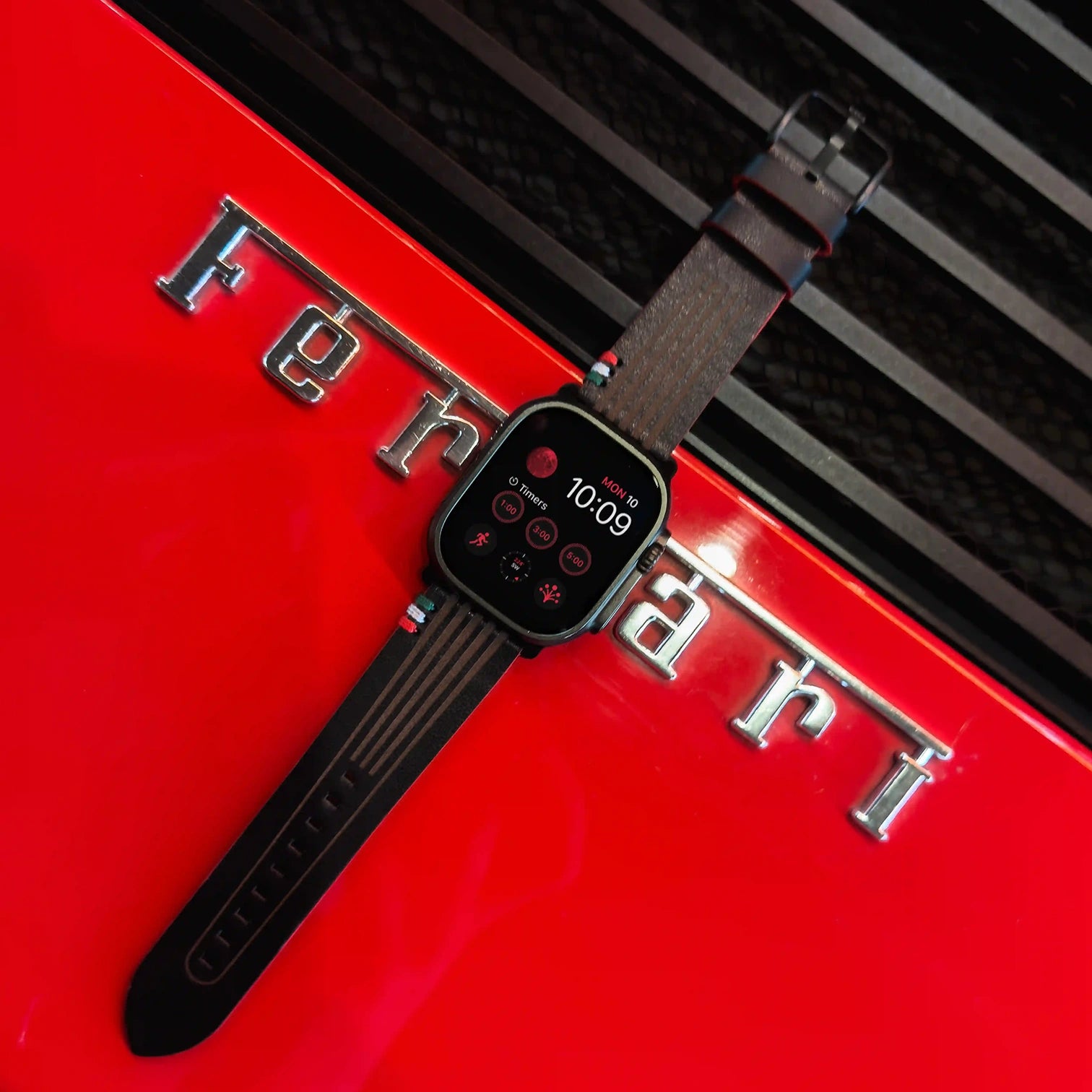 Special Edition Rossa 10 Years Edition