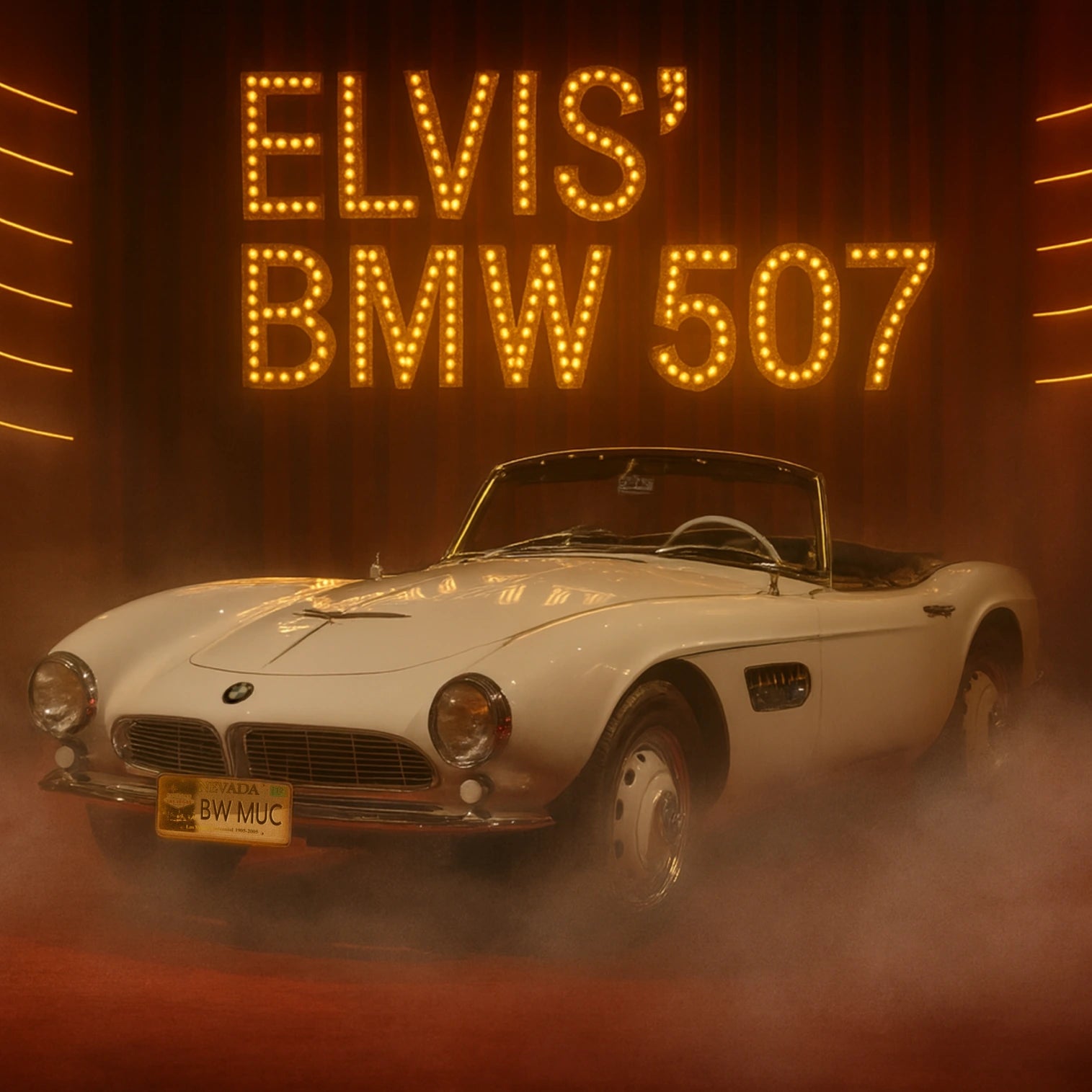 Special Edition Elvis 507