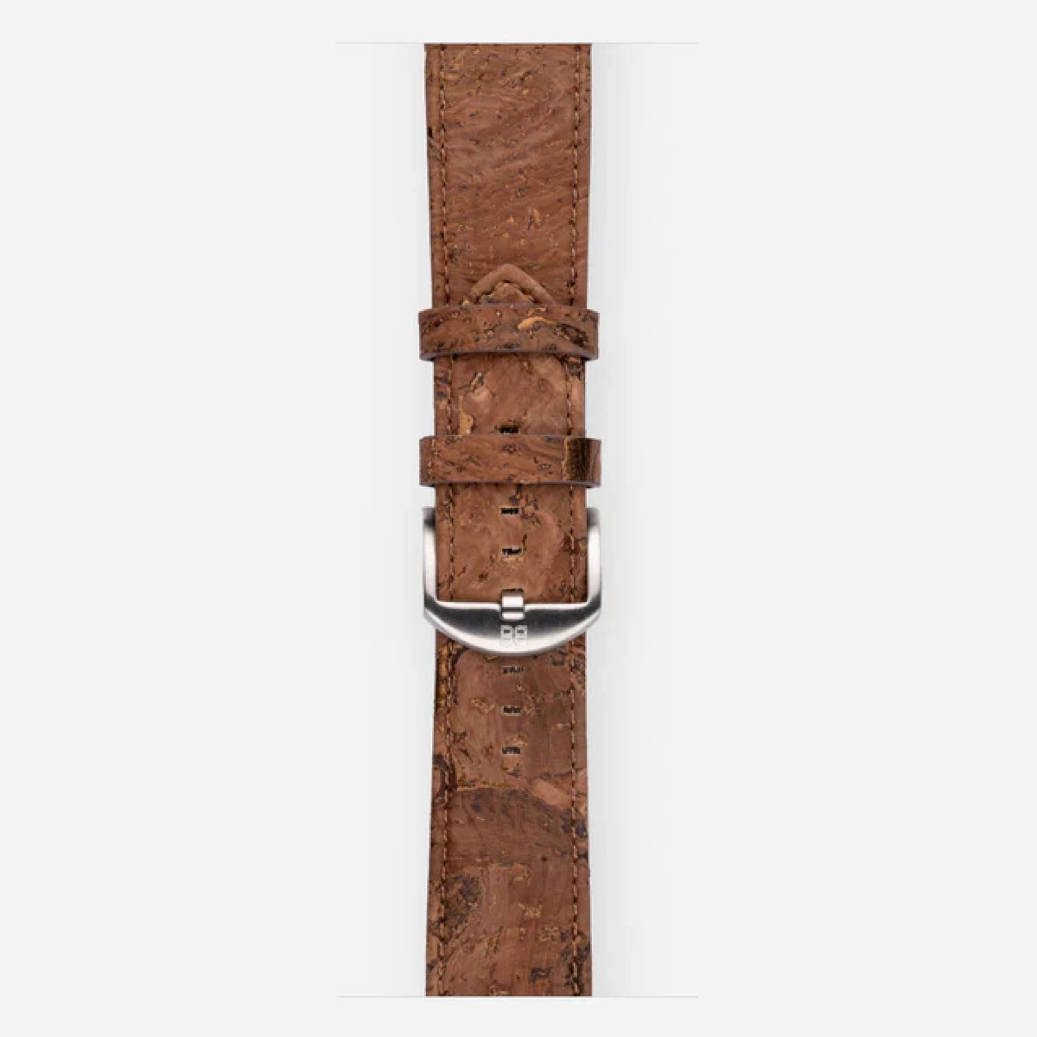 Dunkelbraun / Ultra/46mm/45mm / Aluminium Silber