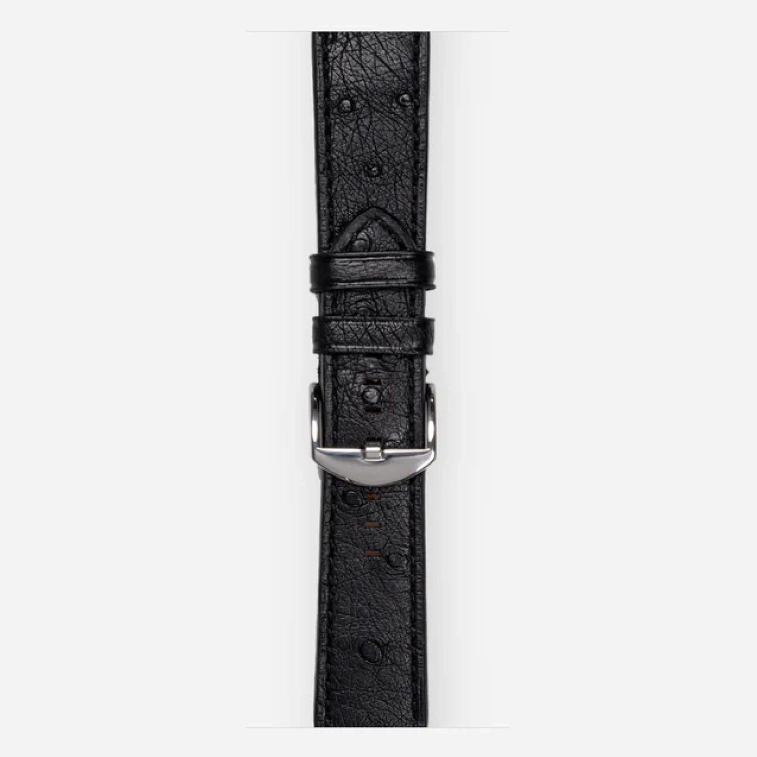 Tiefschwarz / Ultra/46mm/45mm / Silber