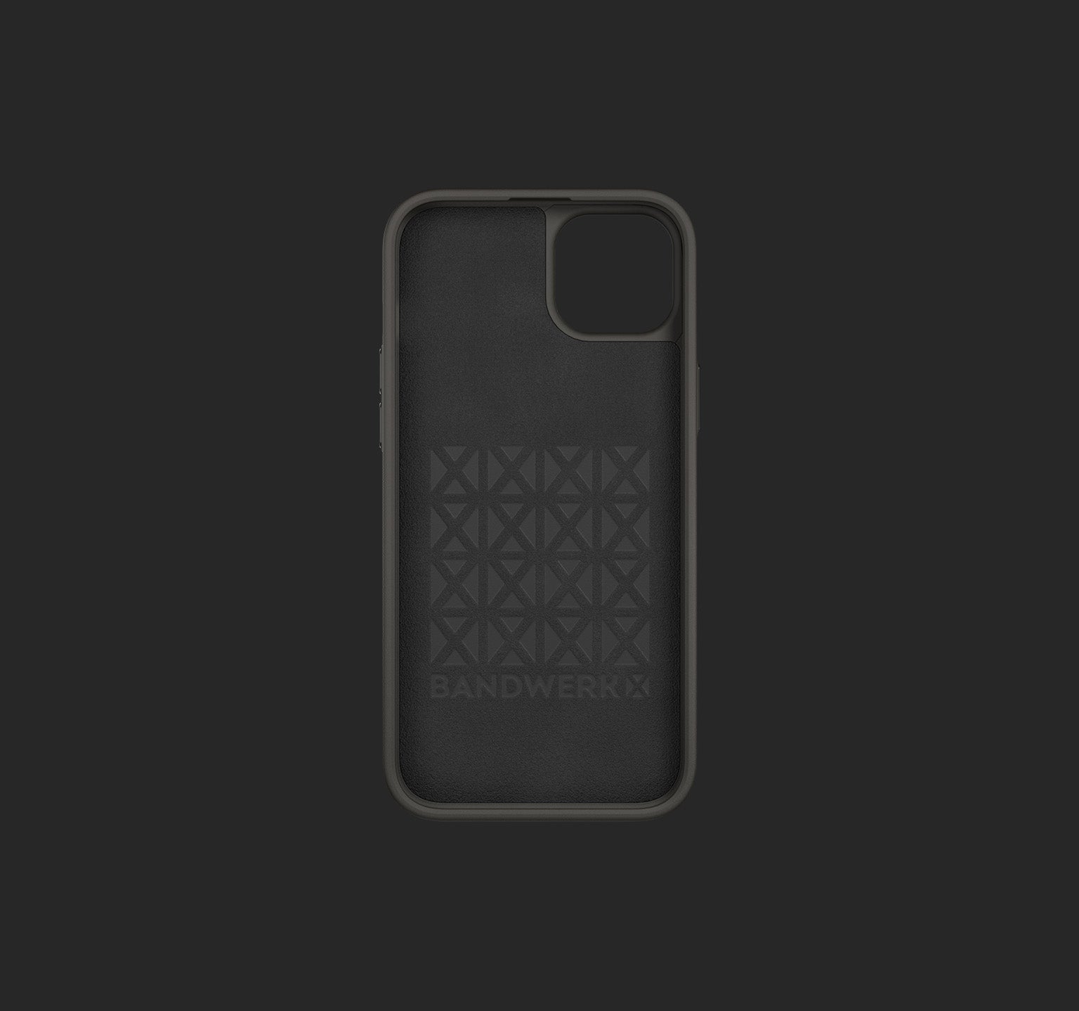 Sport Case | iPhone 15 Plus | Chocolate Brown