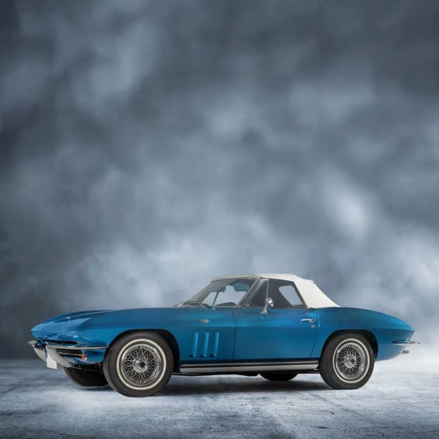 Special Edition Big Block 10 Years Edition