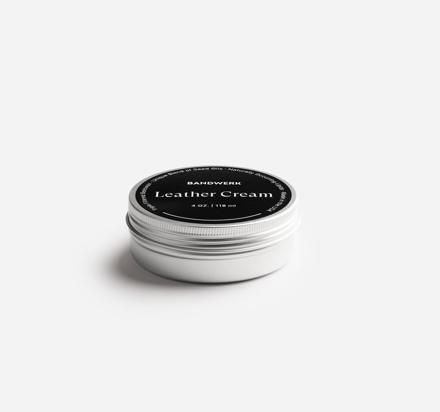 Leather Cream - Cuir Elixir