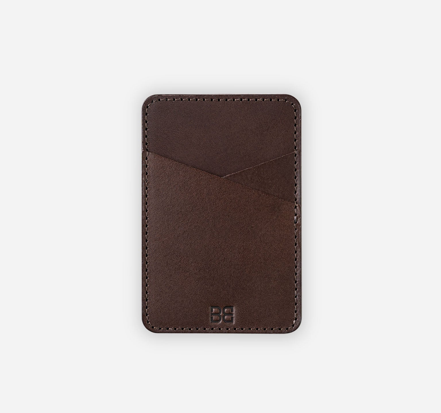 Nappa | Dark Brown | MagSafe Wallet