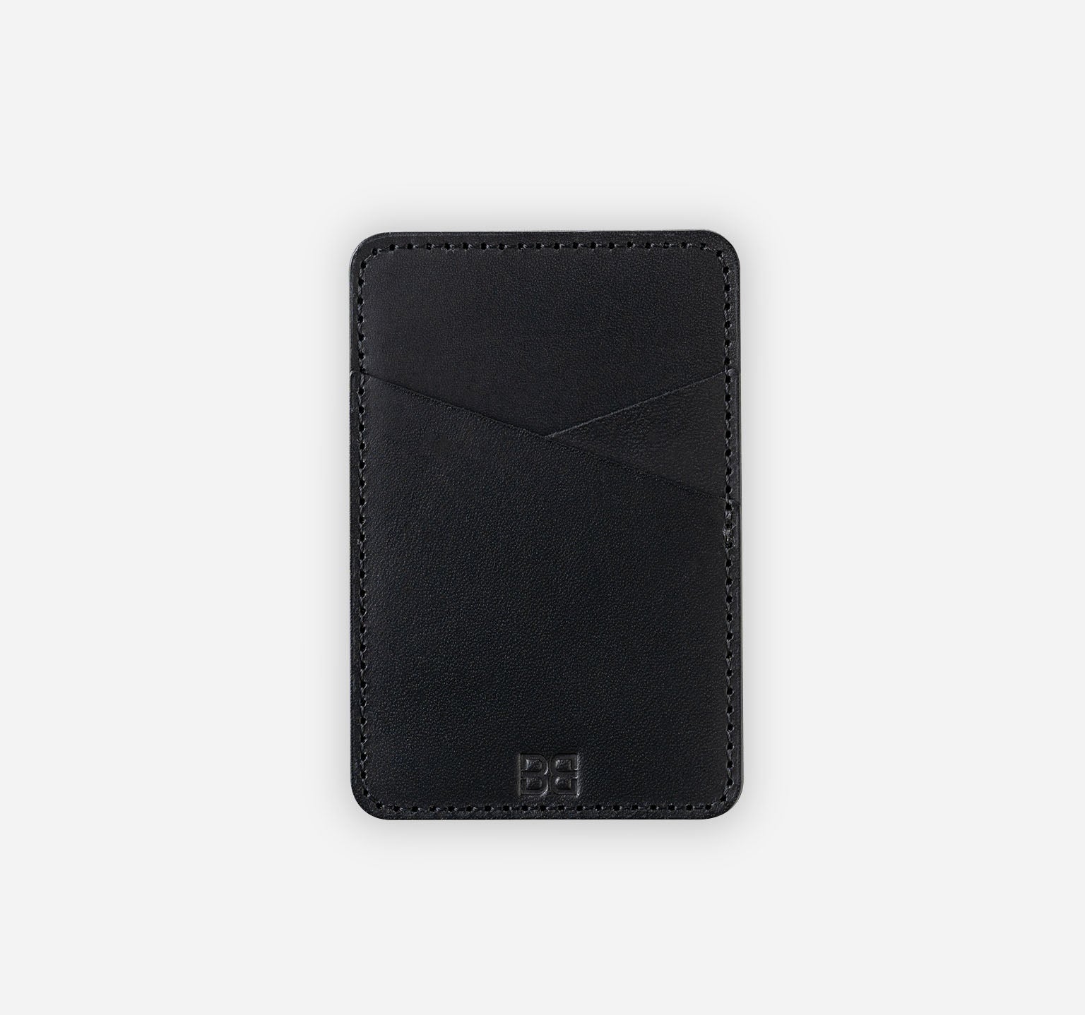 Nappa | Black | MagSafe Wallet