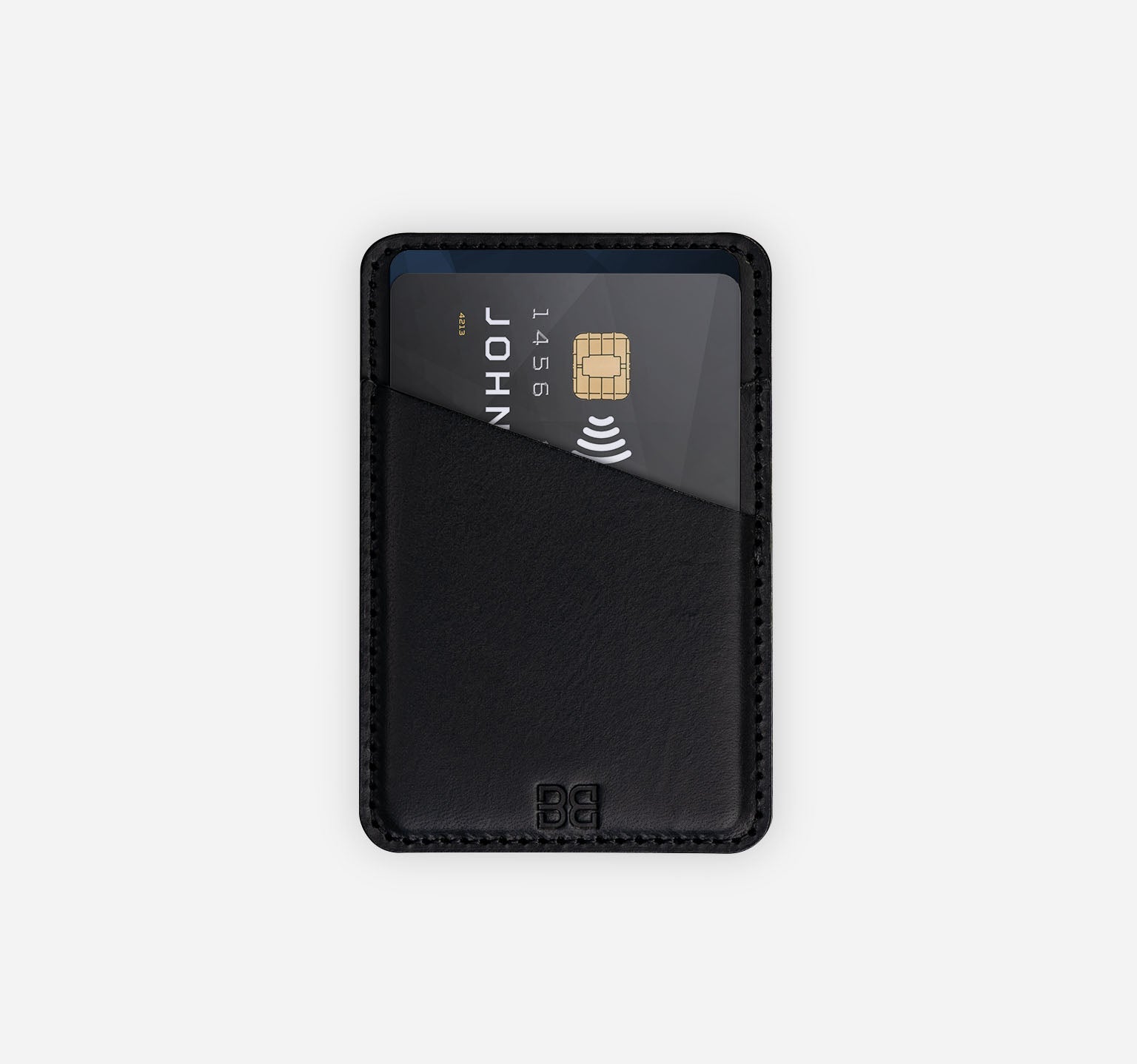 BandWerk – MagSafe Wallet Mini – Nappa