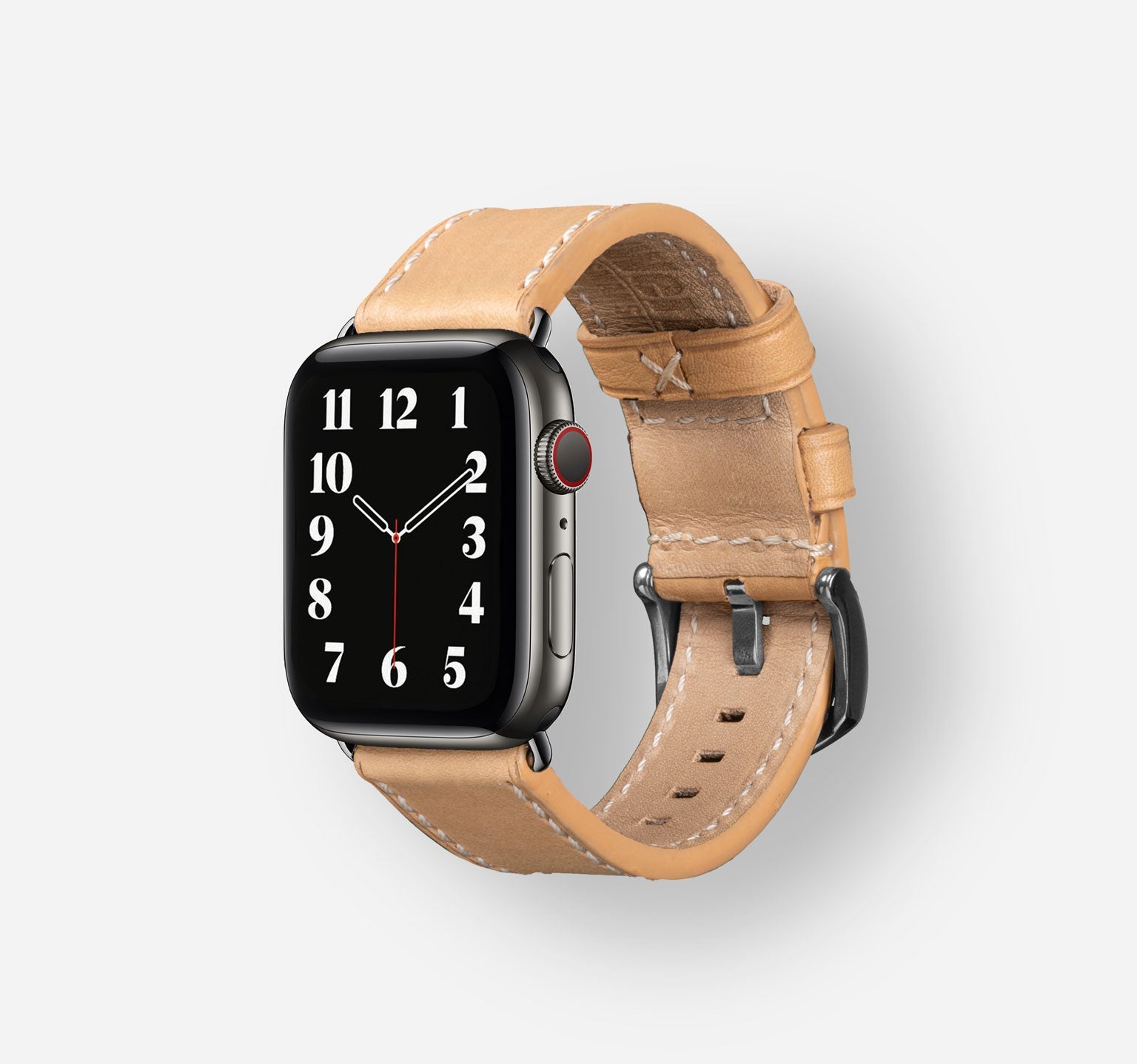Classic Leather Band | Creme