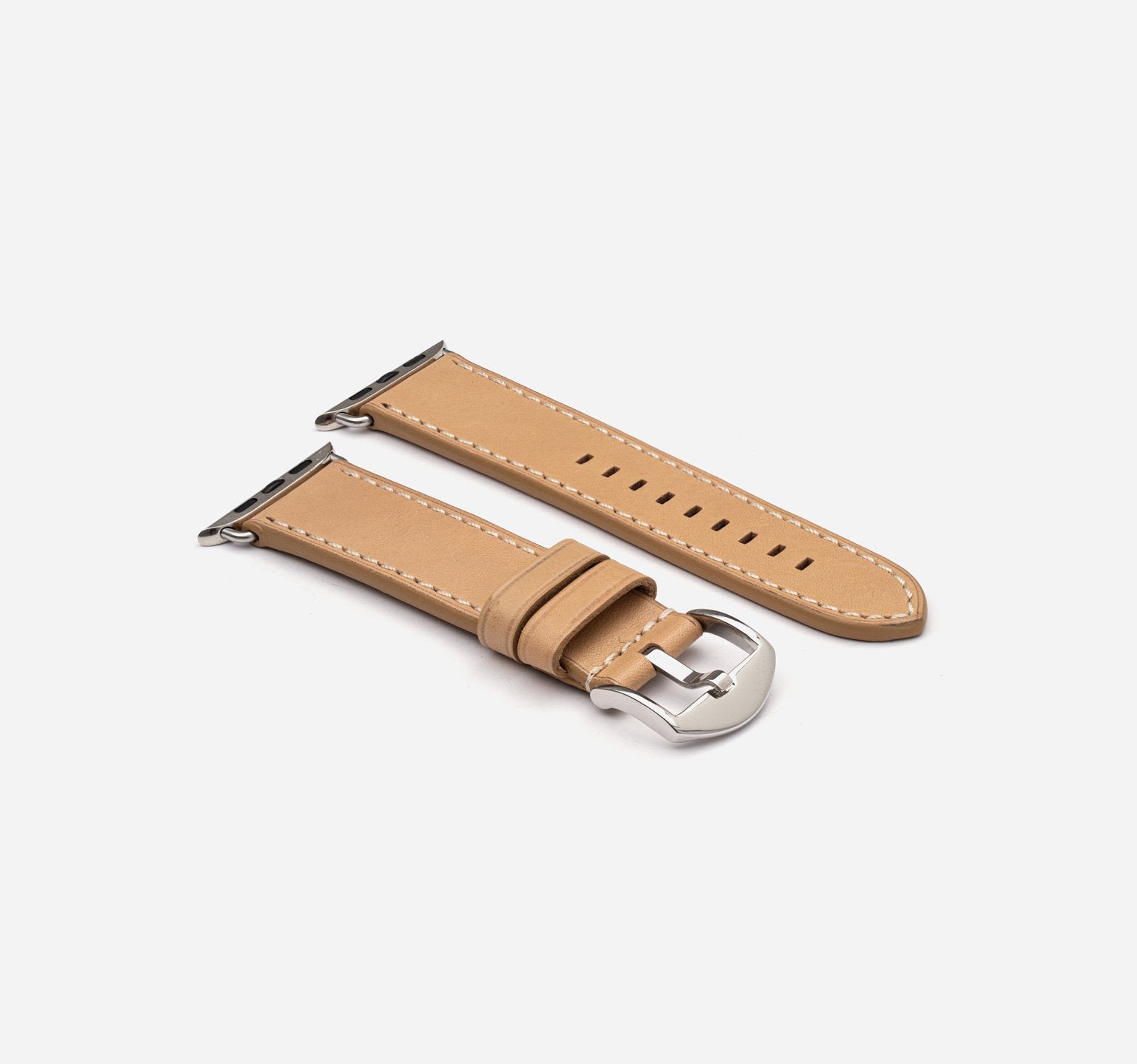 Classic Leather Band | Creme