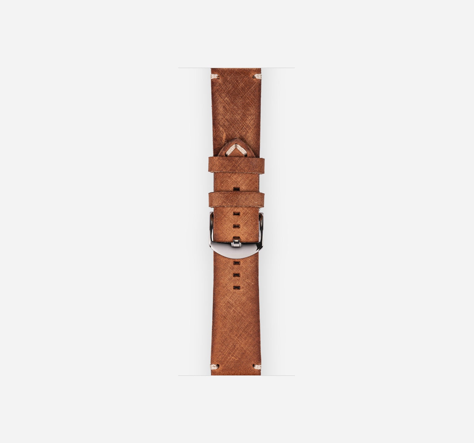 BandWerk – Apple Watch Ultra Band – Stockholm | Vintage | Tan
