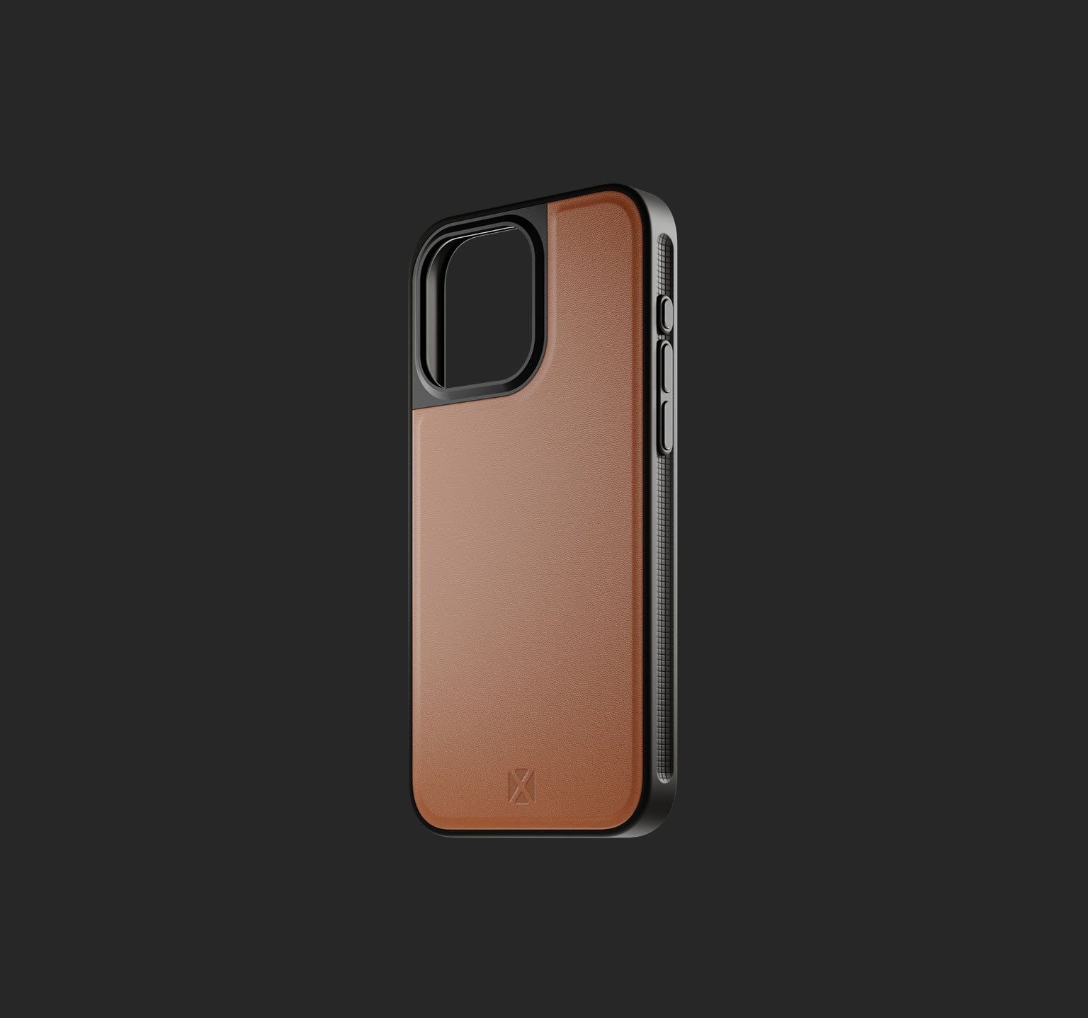 Sport Case | iPhone 15 Pro Max | Chocolate Brown