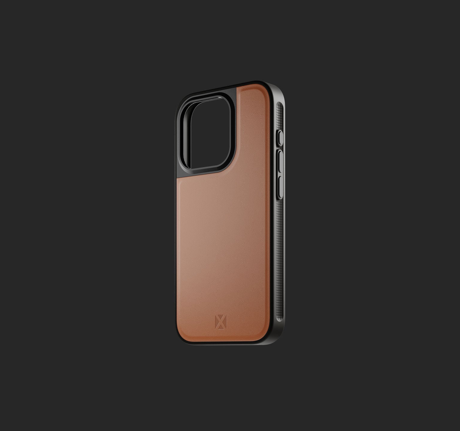 Sport Case | iPhone 15 Pro | Chocolate Brown