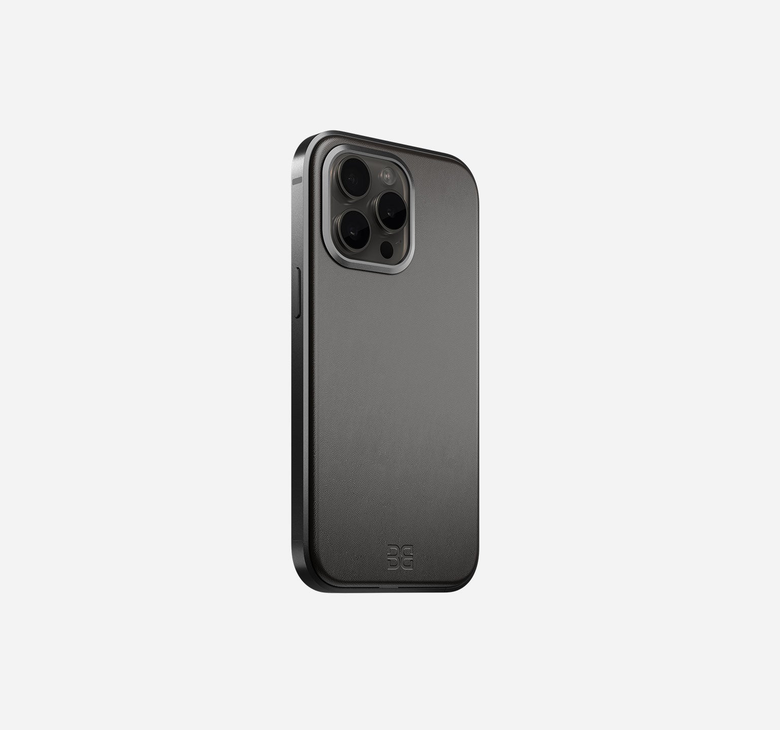 Classic Case Aluminium | Space Black | iPhone 15 Pro Max