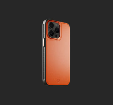 Sport Case | iPhone 15 Pro Max | Shocking Orange