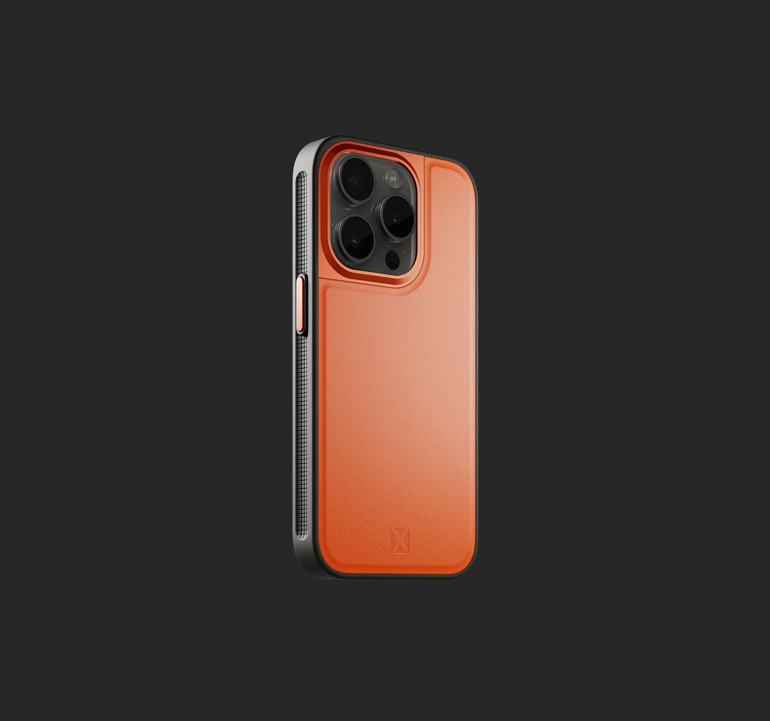 Sport Case | iPhone 15 Pro | Shocking Orange