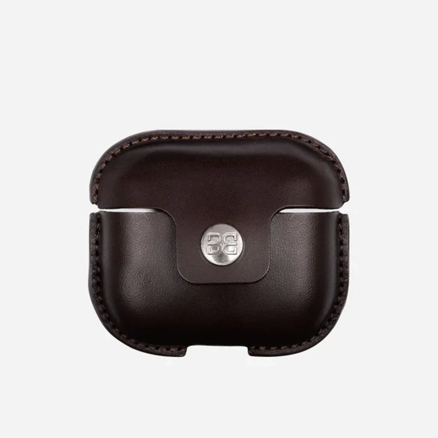 新品　DRIES VAN NOTEN | LEATHER AIRPOD CASE Dries Van Noten Leather Airpod Case In Black - 45% Off