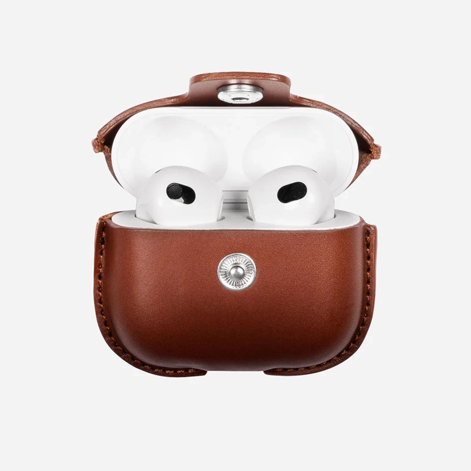 AirPods leather case by Bandwerk – Nappa