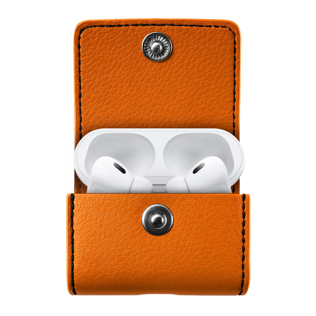 Shocking Orange / Airpods Pro 3