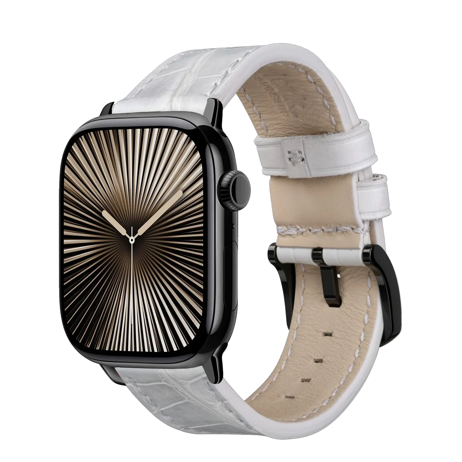 Himalaya / Ultra/46mm/45mm / Schwarz Poliert