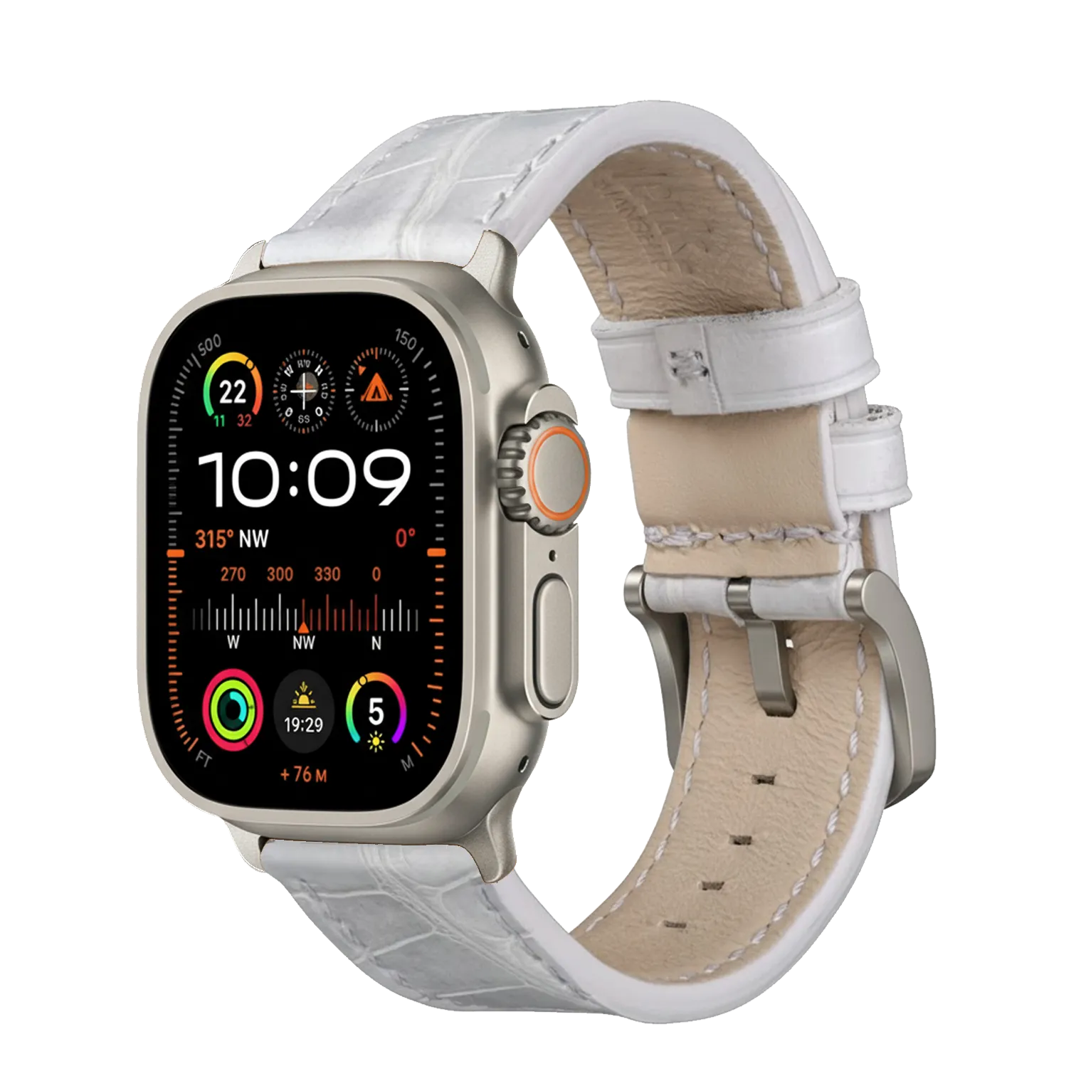 Himalaya / Ultra/46mm/45mm / Silber Matt