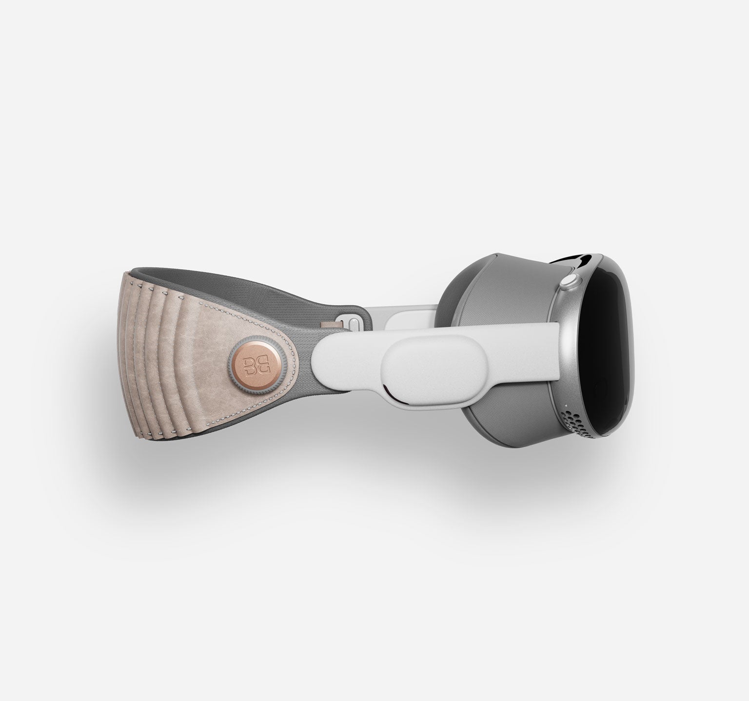 Nappa | Grey | Apple Vision Pro