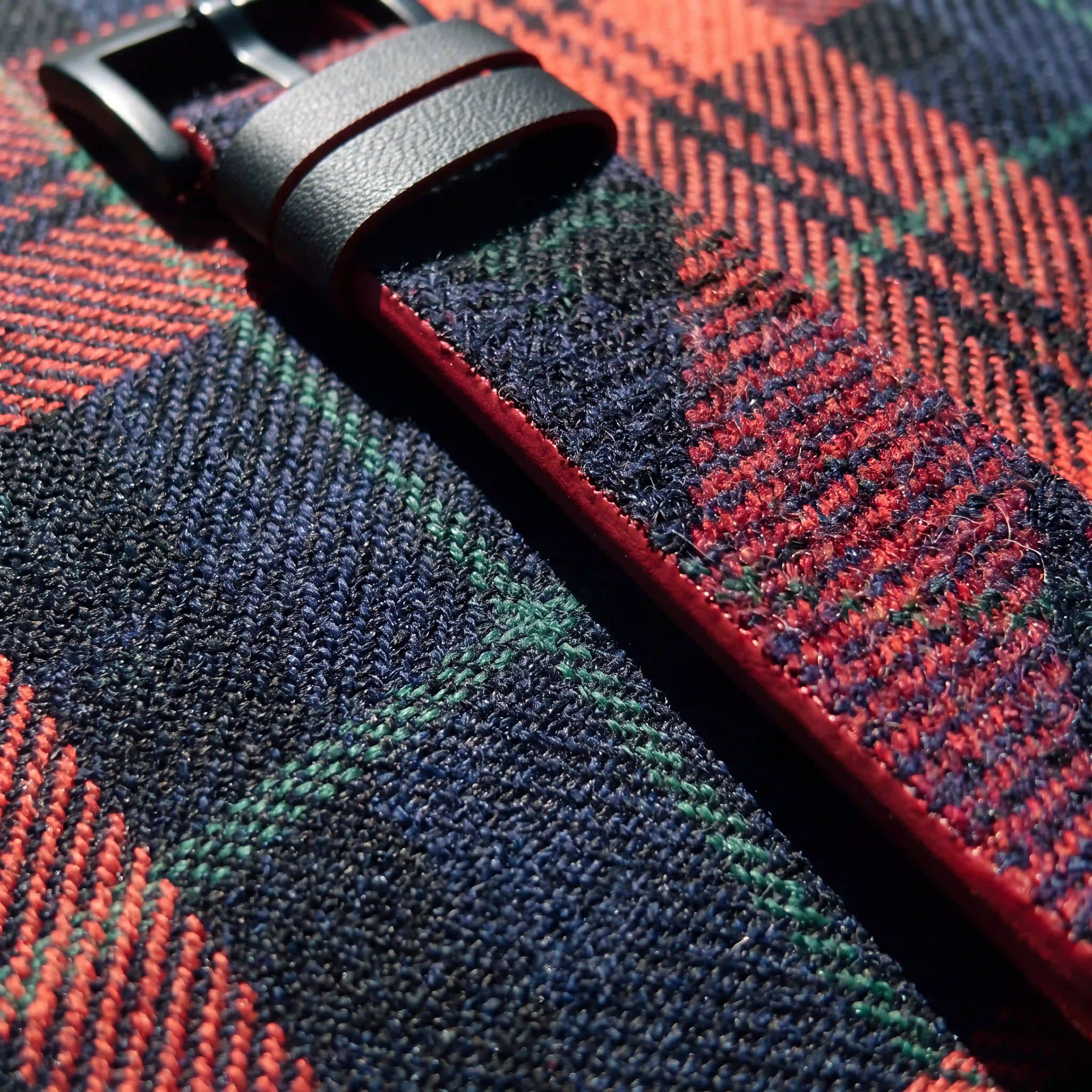 Sonderedition Tartan