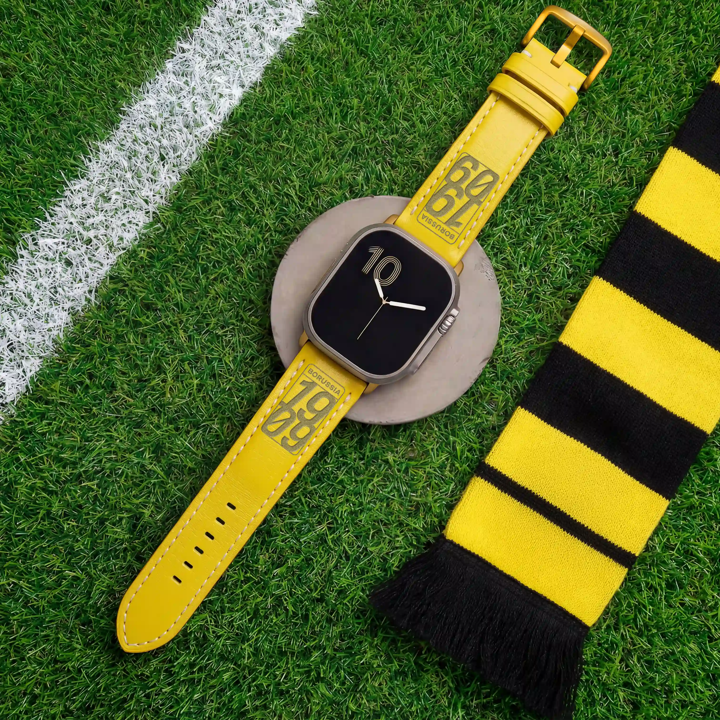 Borussia Dortmund / Ultra/46mm/45mm