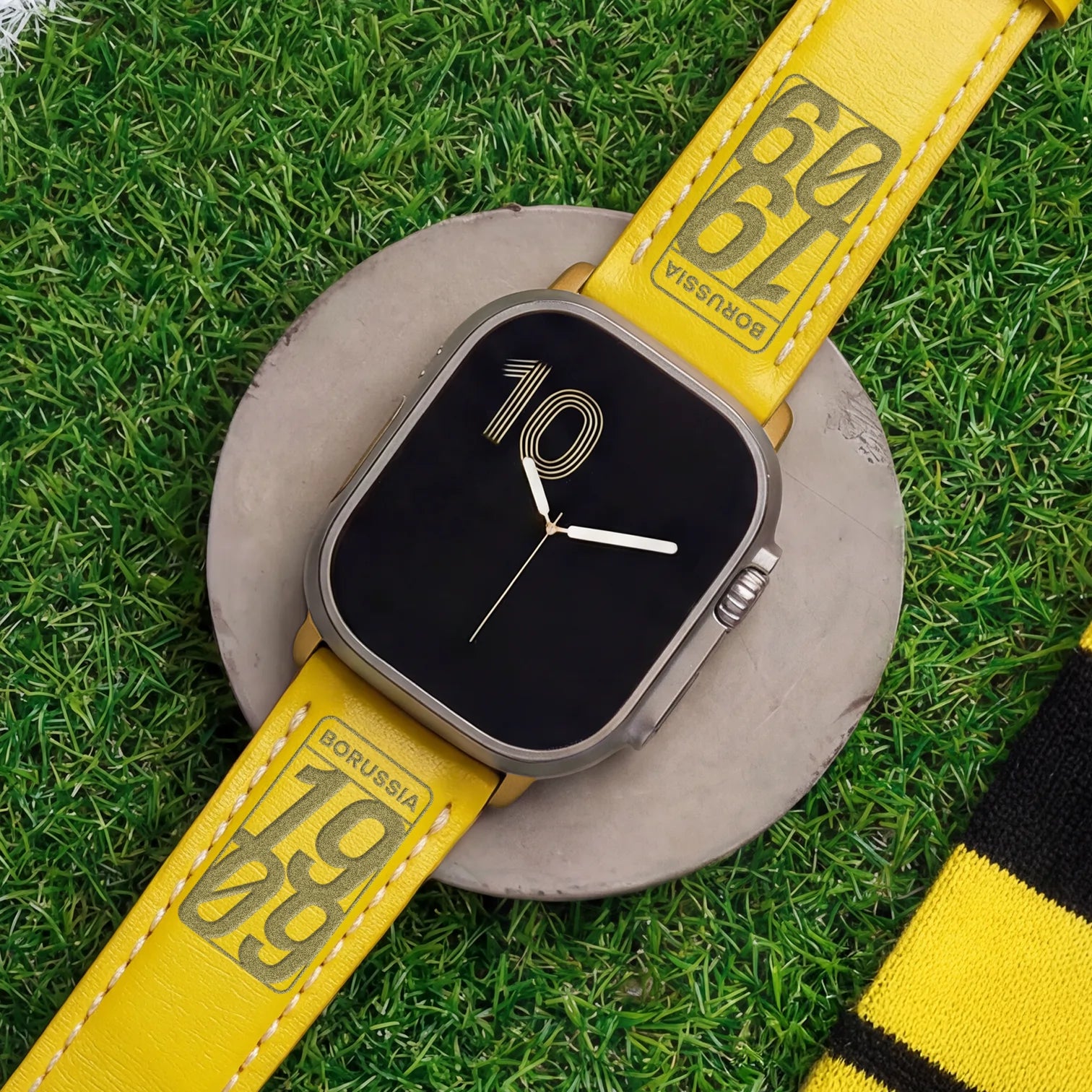 Borussia Dortmund / Ultra/46mm/45mm