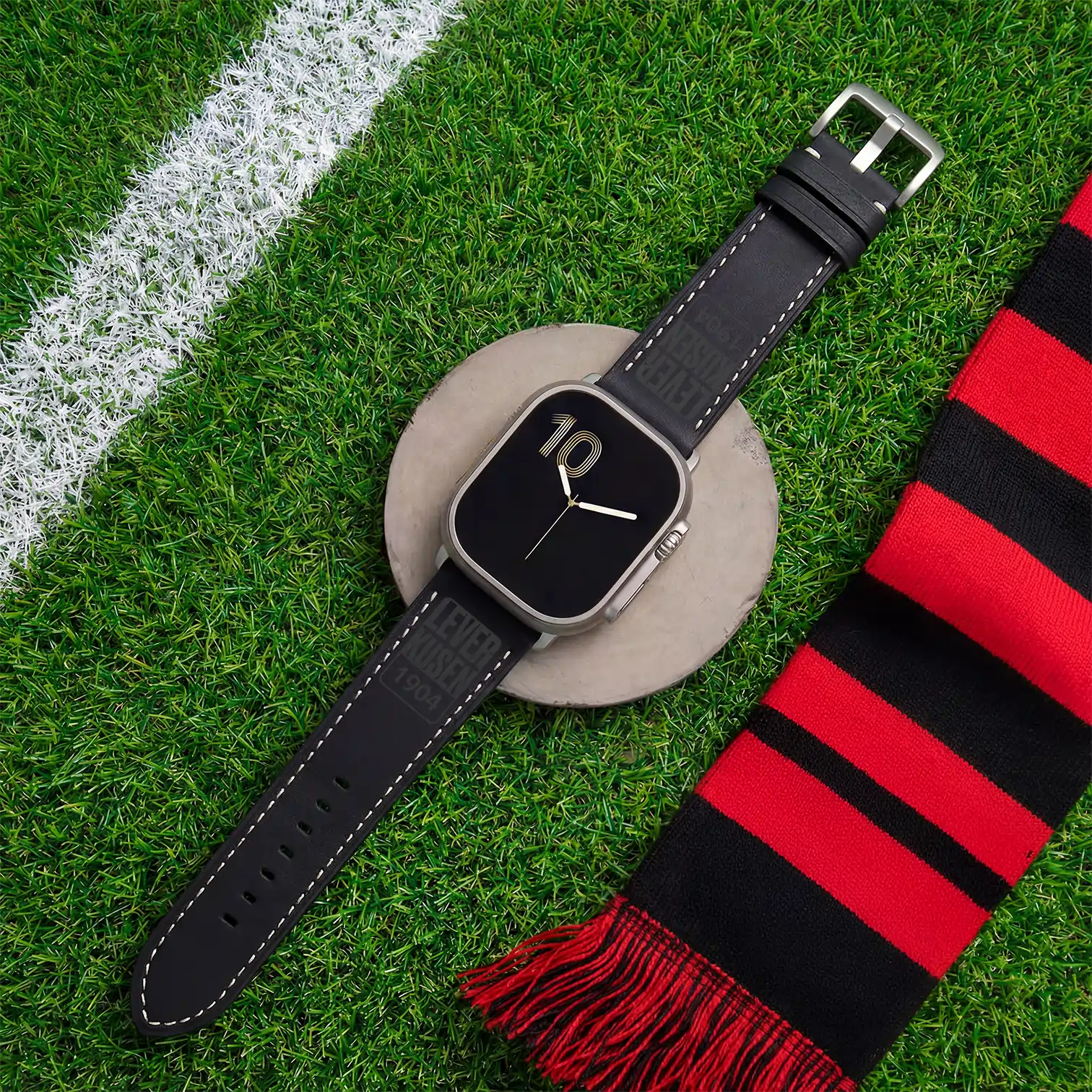 Bayer 04 Leverkusen / Ultra/46mm/45mm