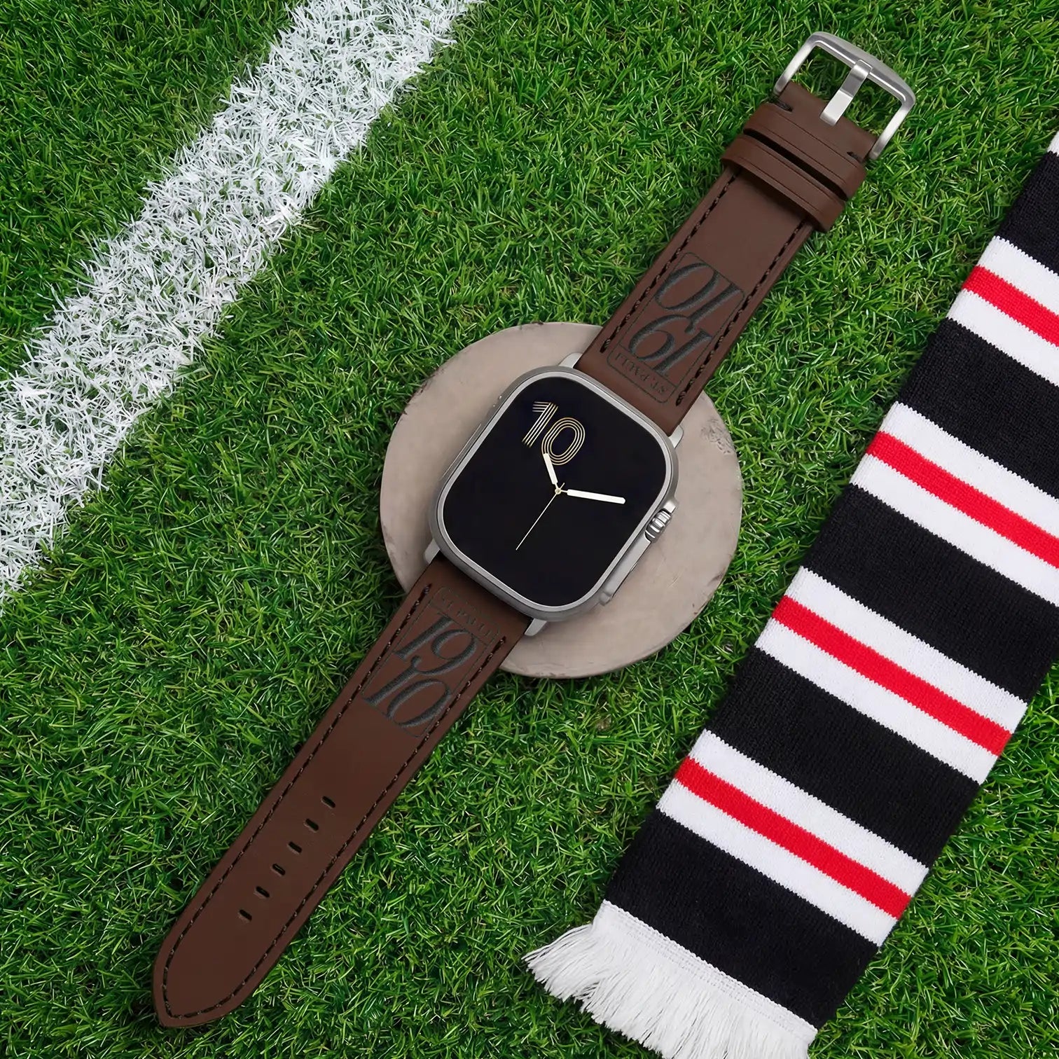 FC St. Pauli / Ultra/46mm/45mm