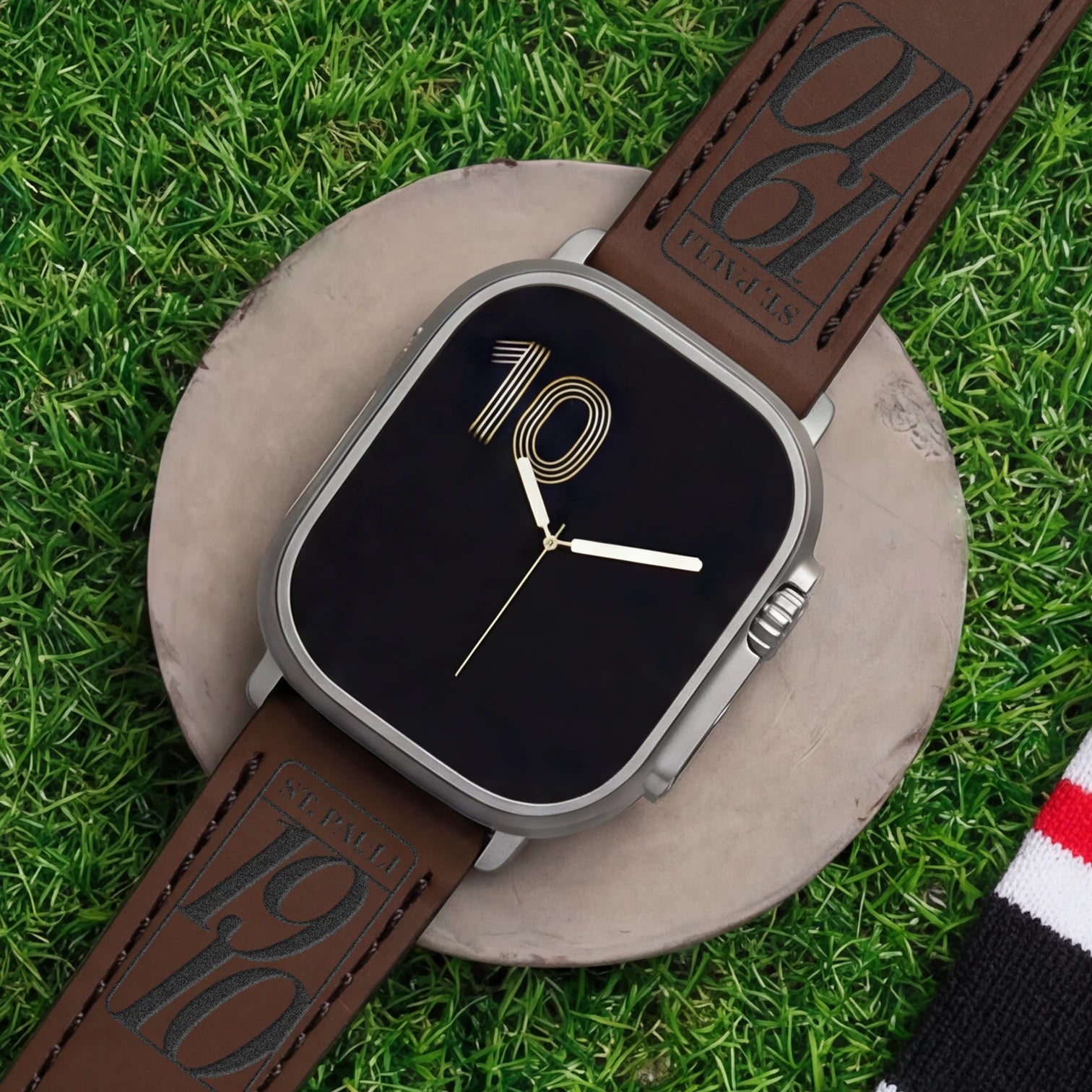 FC St. Pauli / Ultra/46mm/45mm