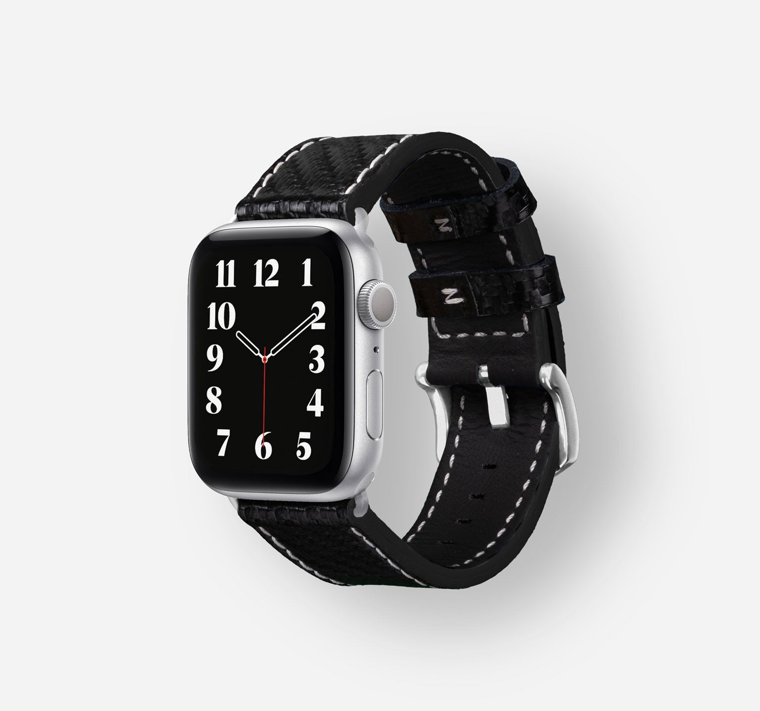 Carbon-Black-Alu-Silver