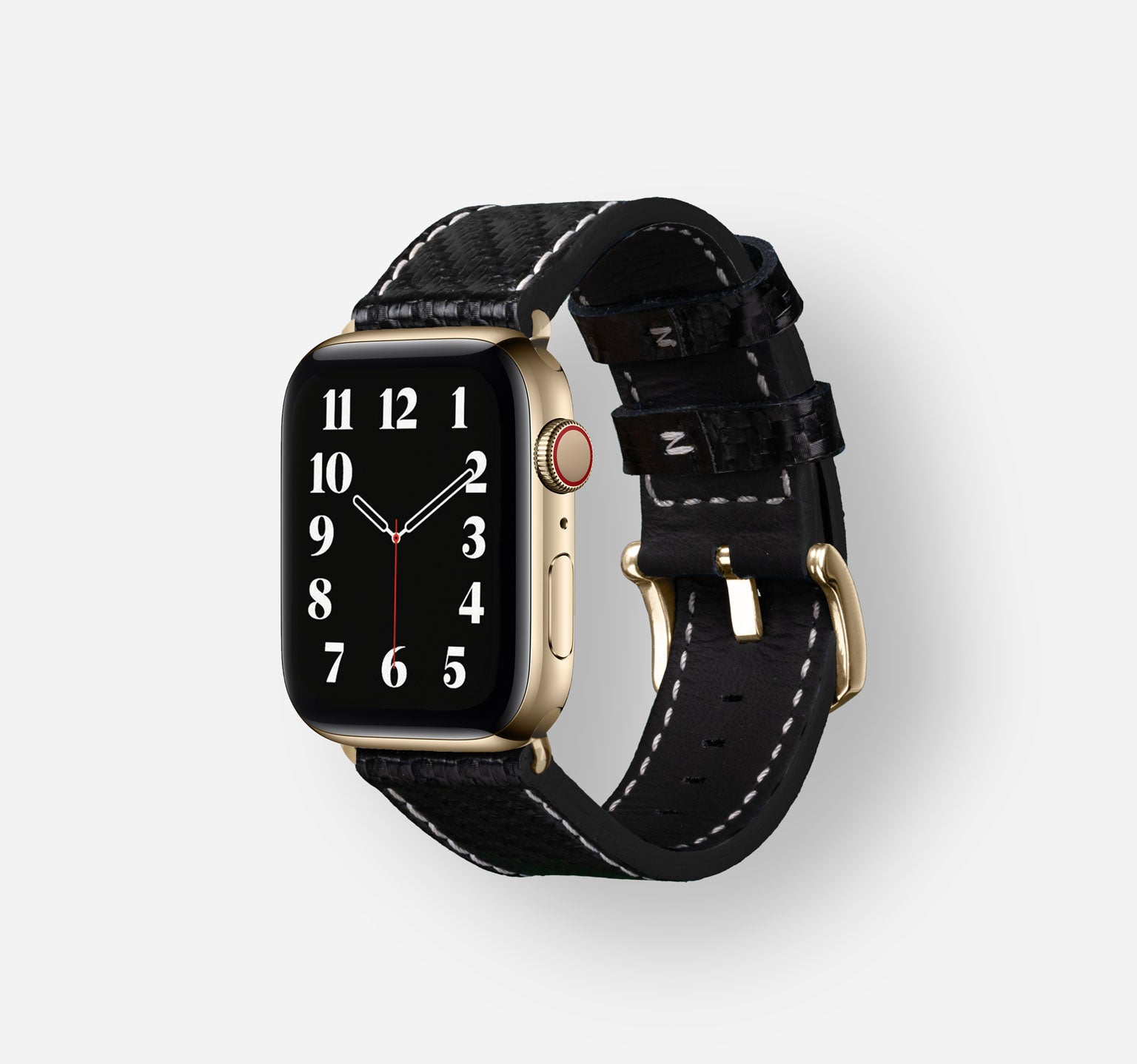 Carbon-Black-Steel-Gold