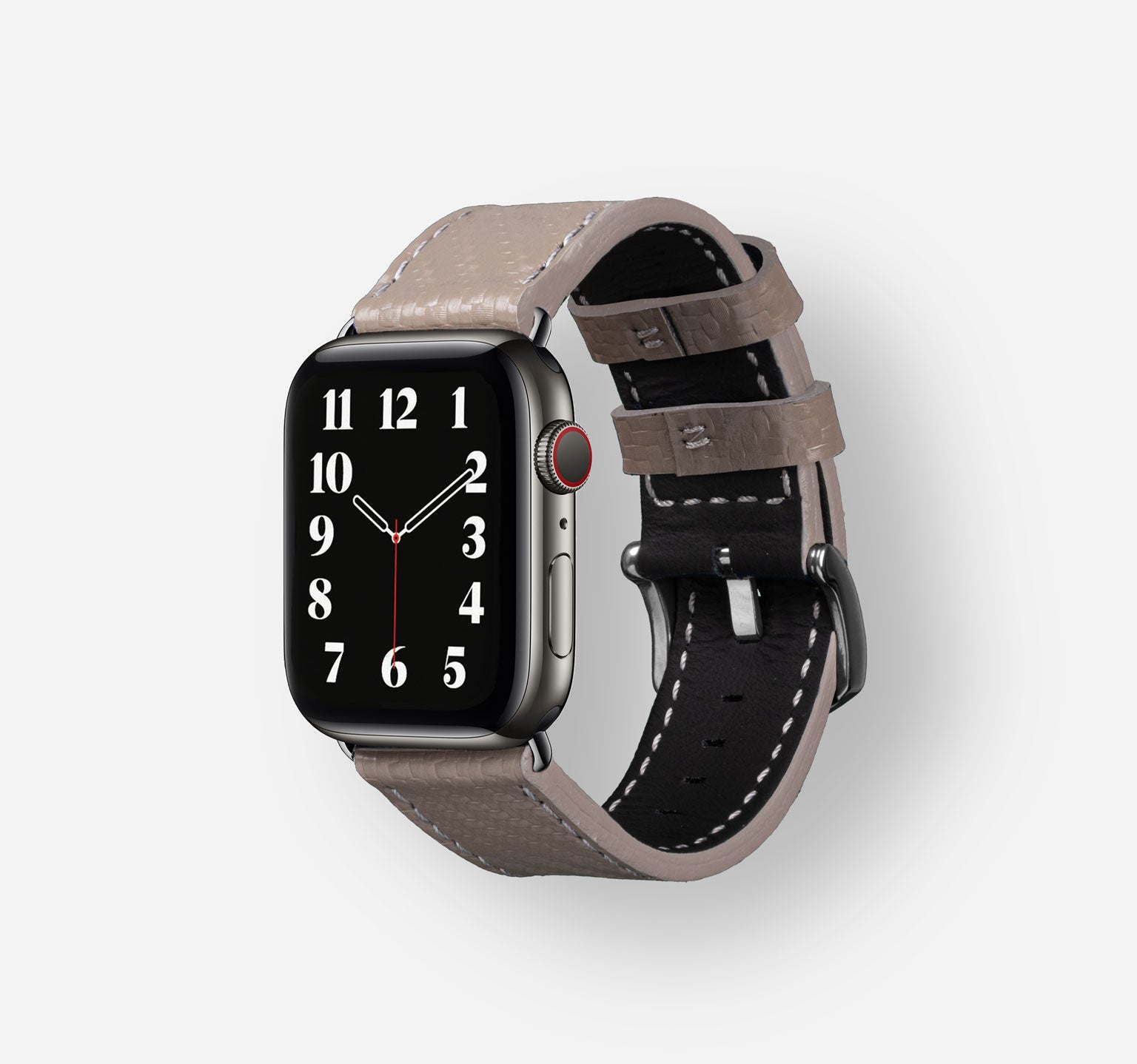 Carbon-Grey-Edelstahl-Graphit