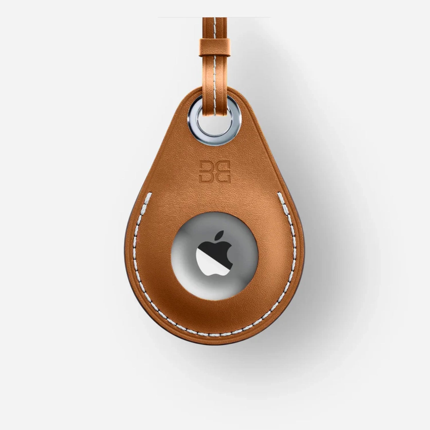 Airtag Keychain Nappa