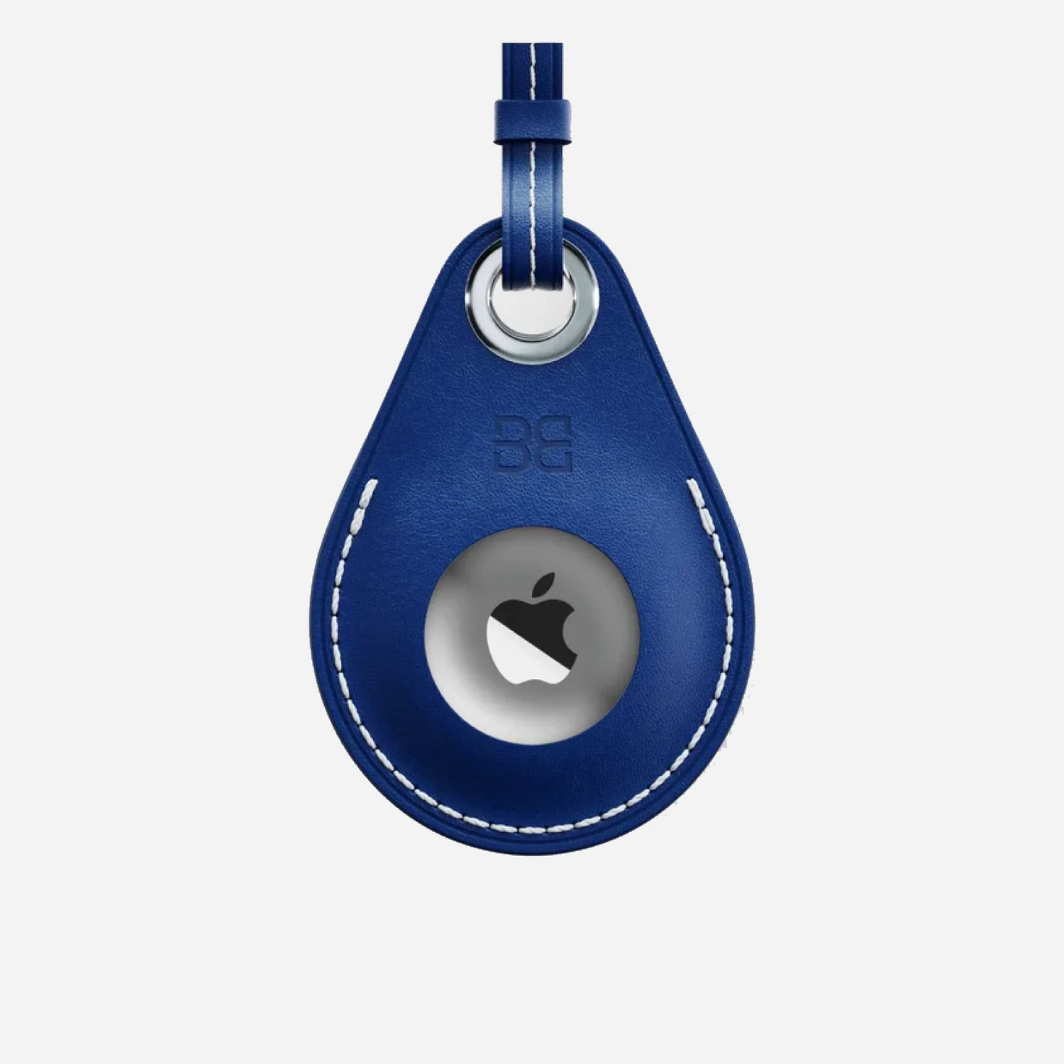 AirTag leather keychain - Nappa | Bandwerk