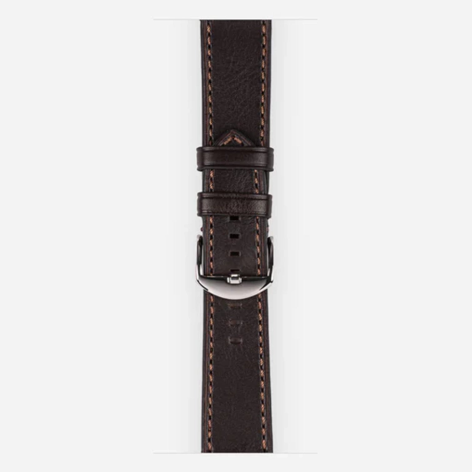 Dunkelbraun / Ultra/46mm/45mm / Silber