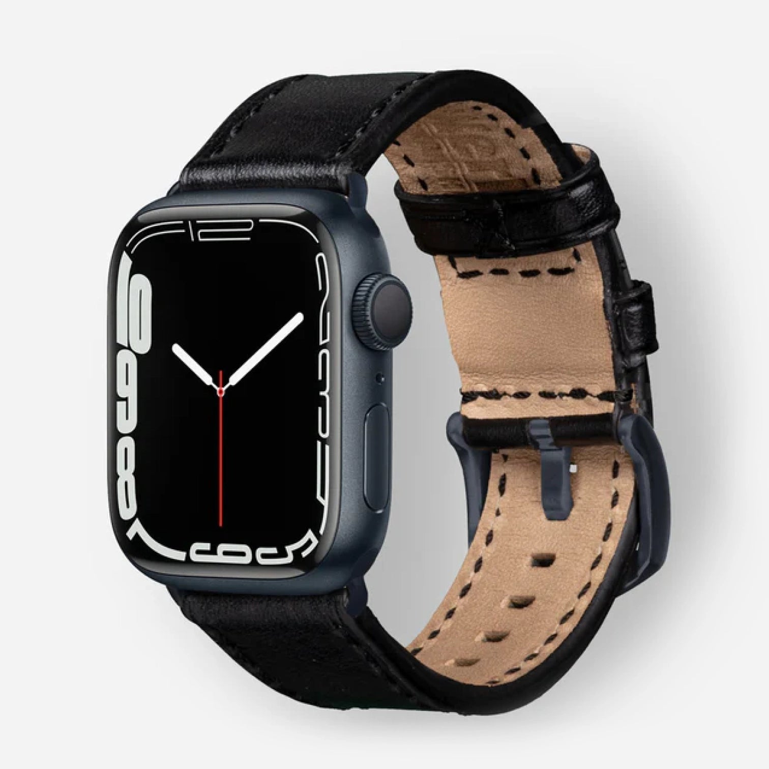 Schwarz / Ultra/46mm/45mm / Schwarz