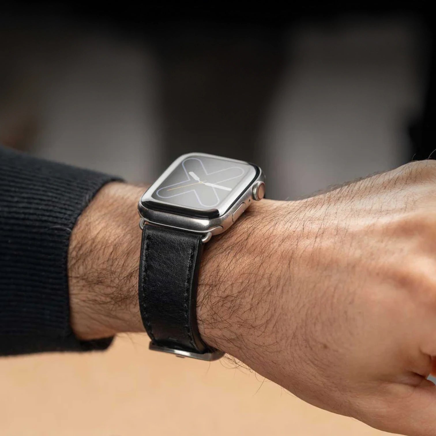 Schwarz / Ultra/46mm/45mm / Schwarz