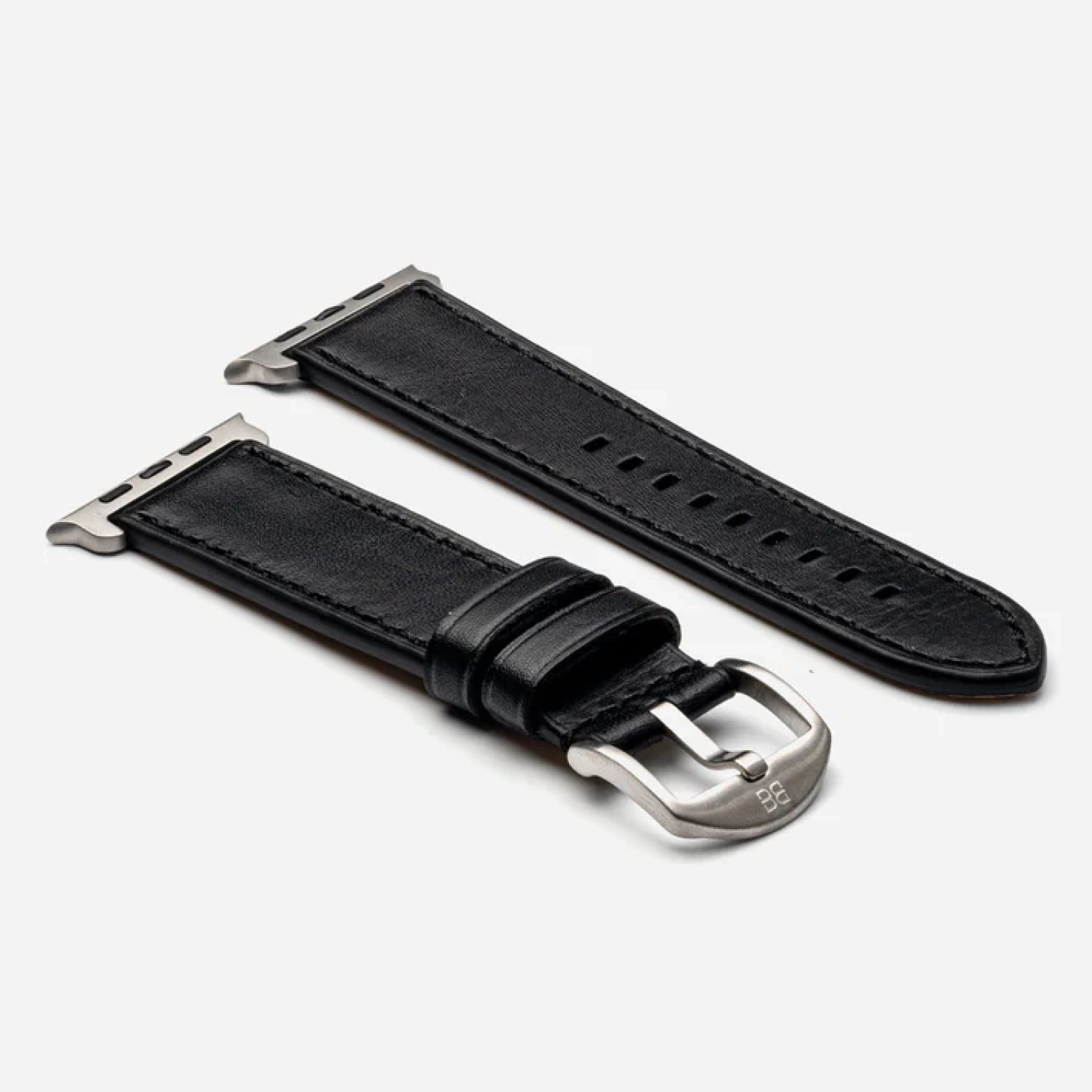 Schwarz / Ultra/46mm/45mm / Silber