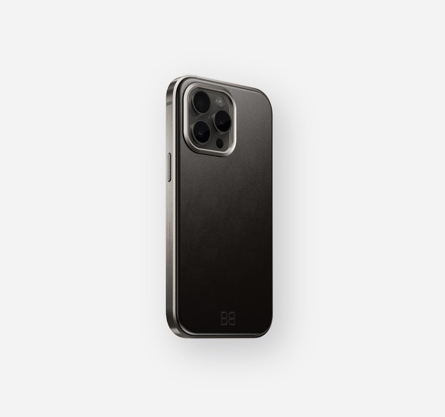 Classic Case Titanium | Slate Black | iPhone 15 Pro Max