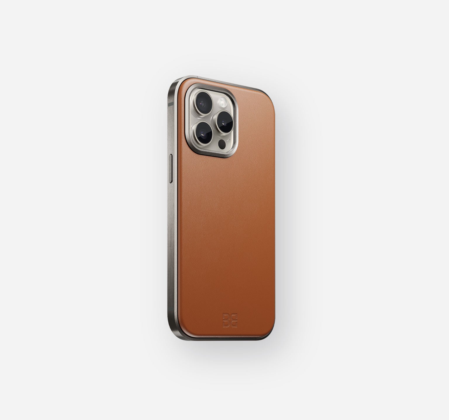 Classic Case Titanium | Mokka | iPhone 15 Pro Max