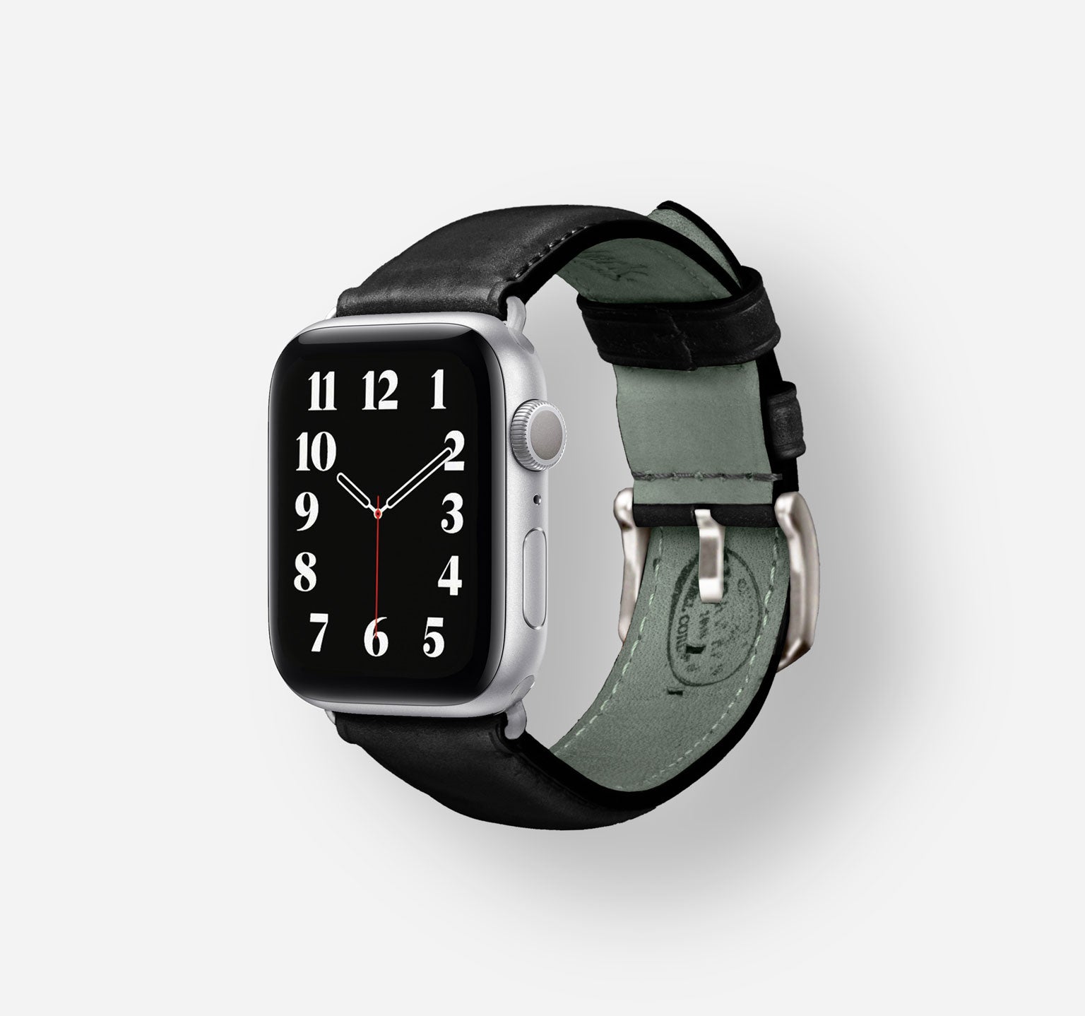 Cordovan-Black-Alu-Silver