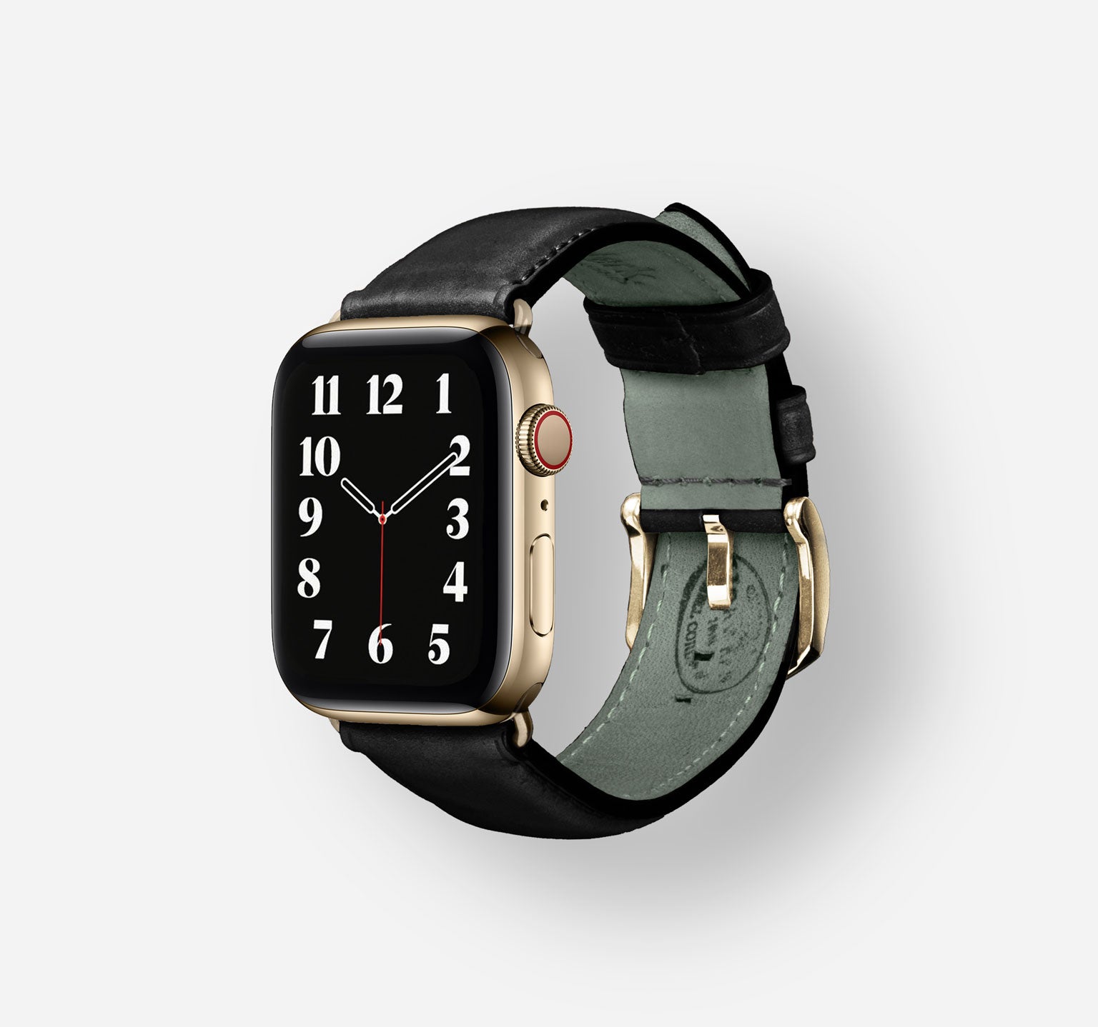 Cordovan-Black-Steel-Gold