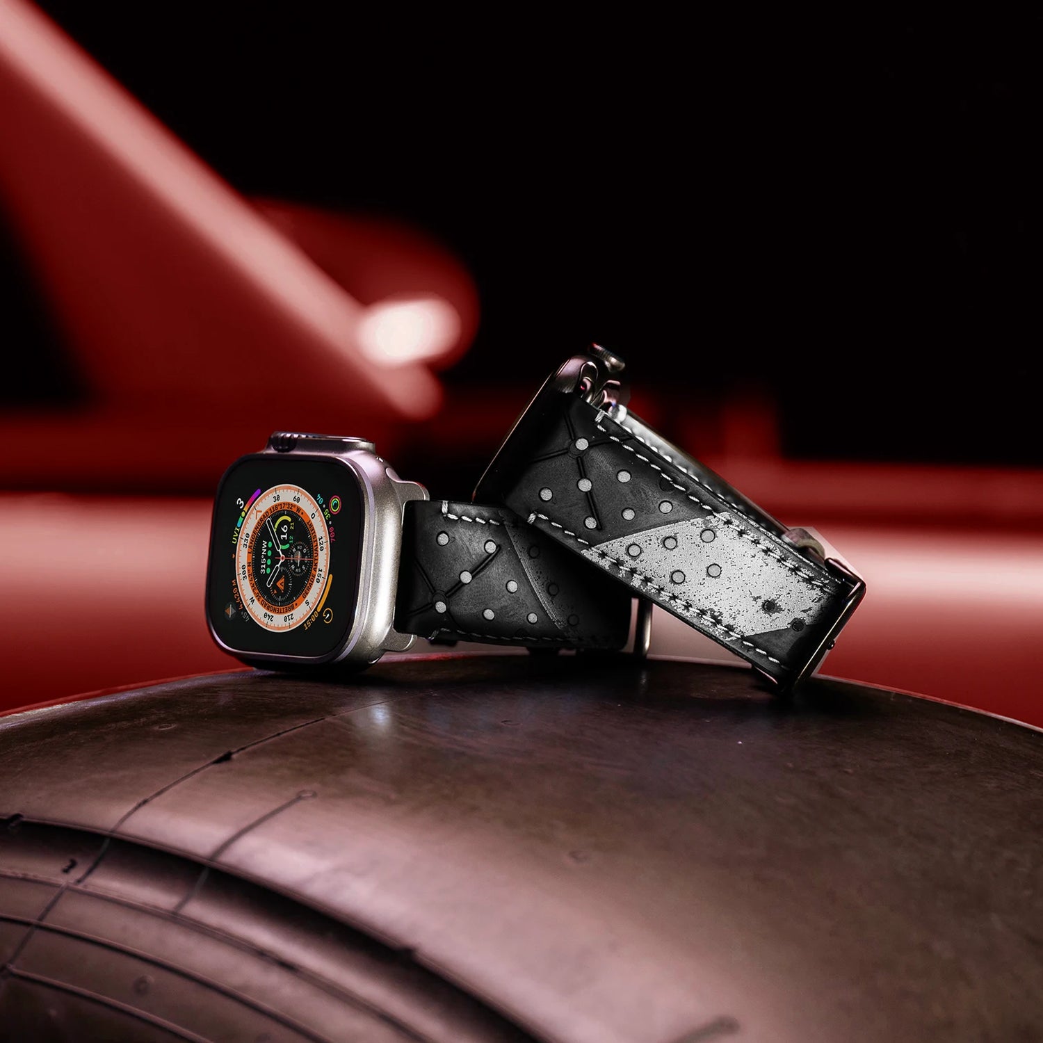 Apple Watch Special Edition Grand Prix | Compatible mit Series 1