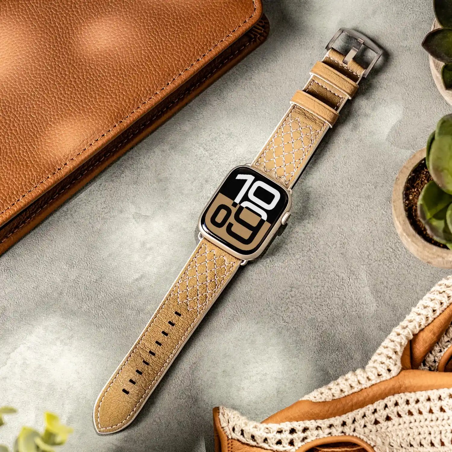 Apple Watch Special Edition Gran Turismo | Vintage Leather Strap