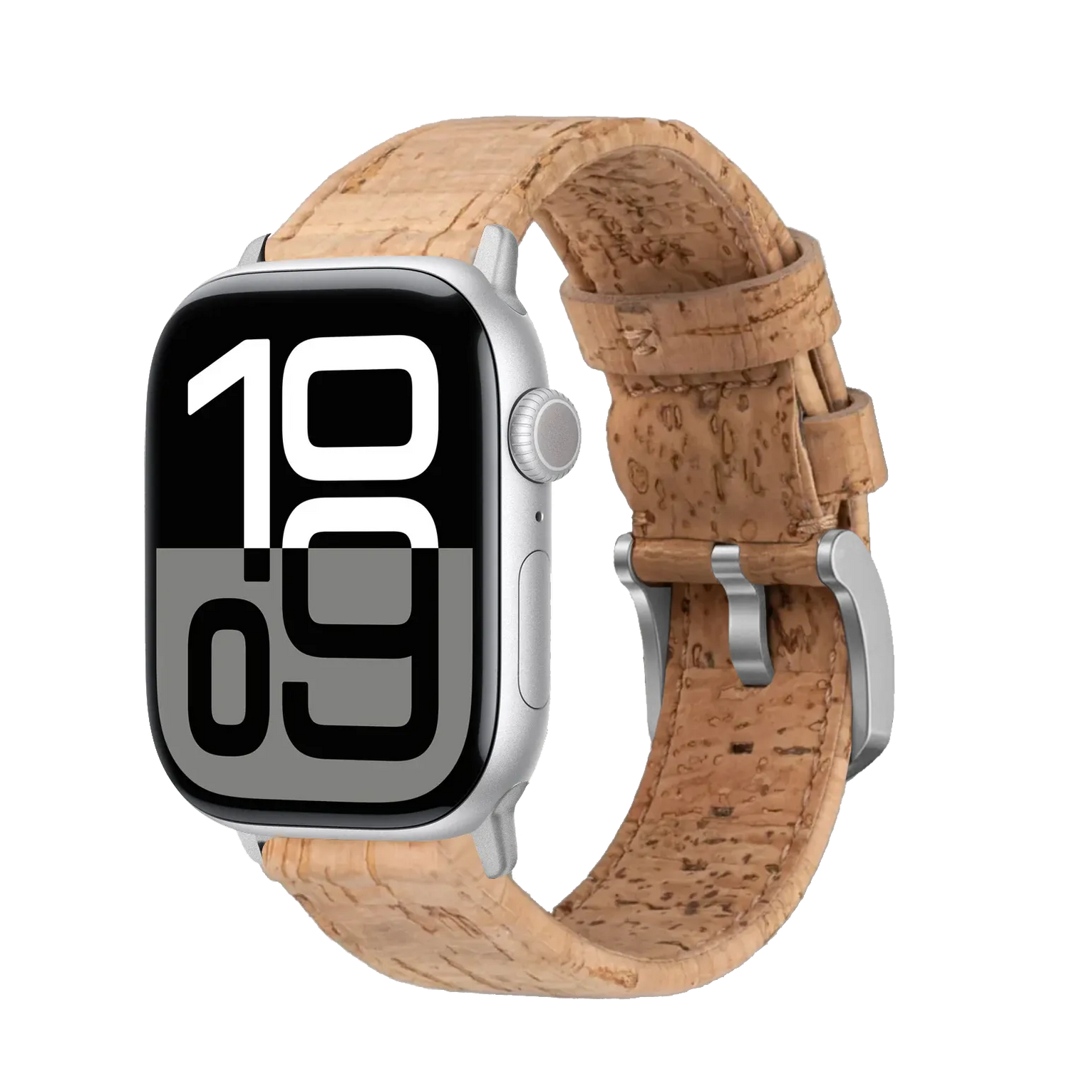 Apple Watch Ultra Luxury Cork Strap | Compatible with Series 1-9